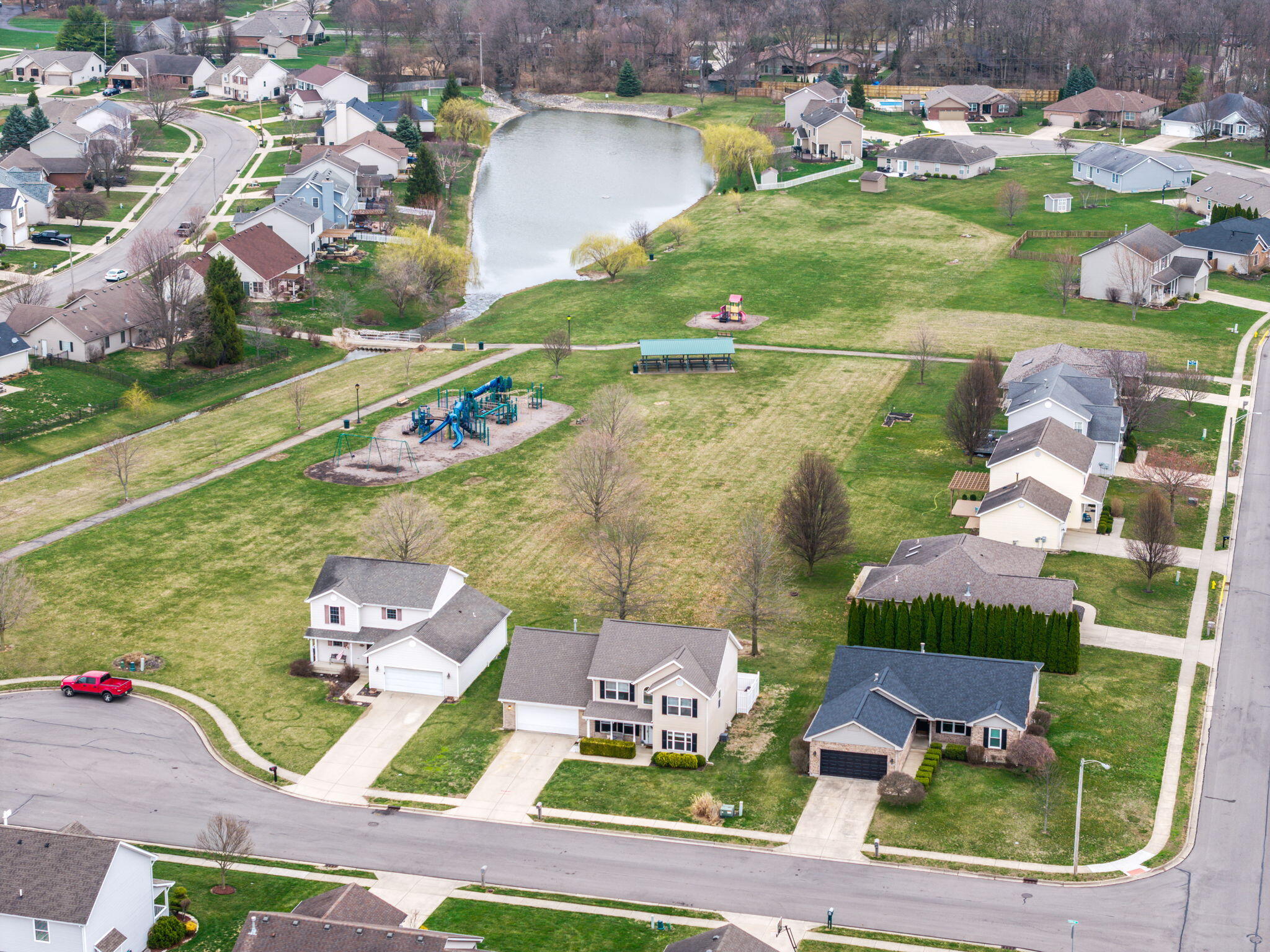 1371 Edinburgh Drive, Troy, Ohio 45373