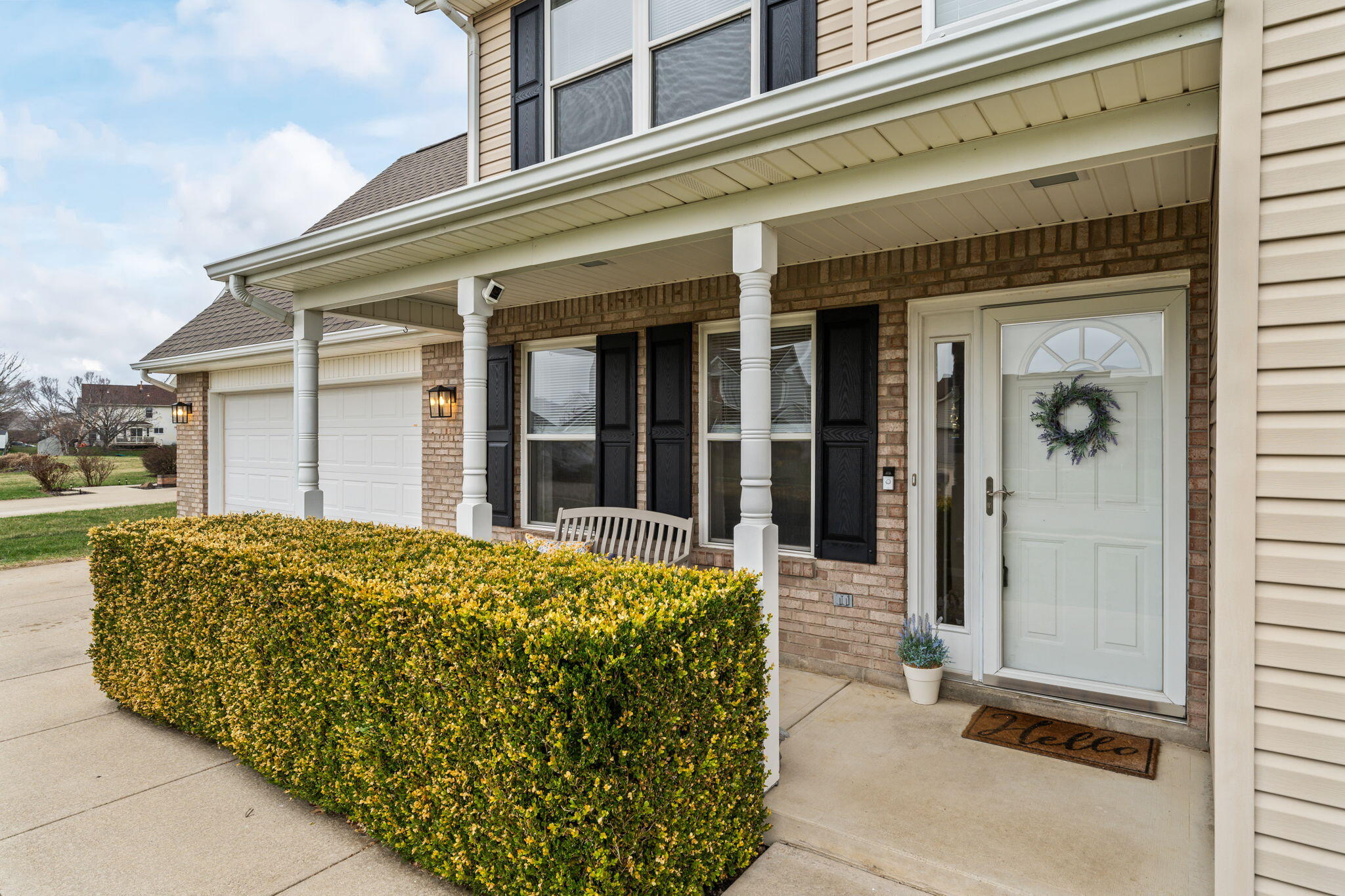 1371 Edinburgh Drive, Troy, Ohio 45373