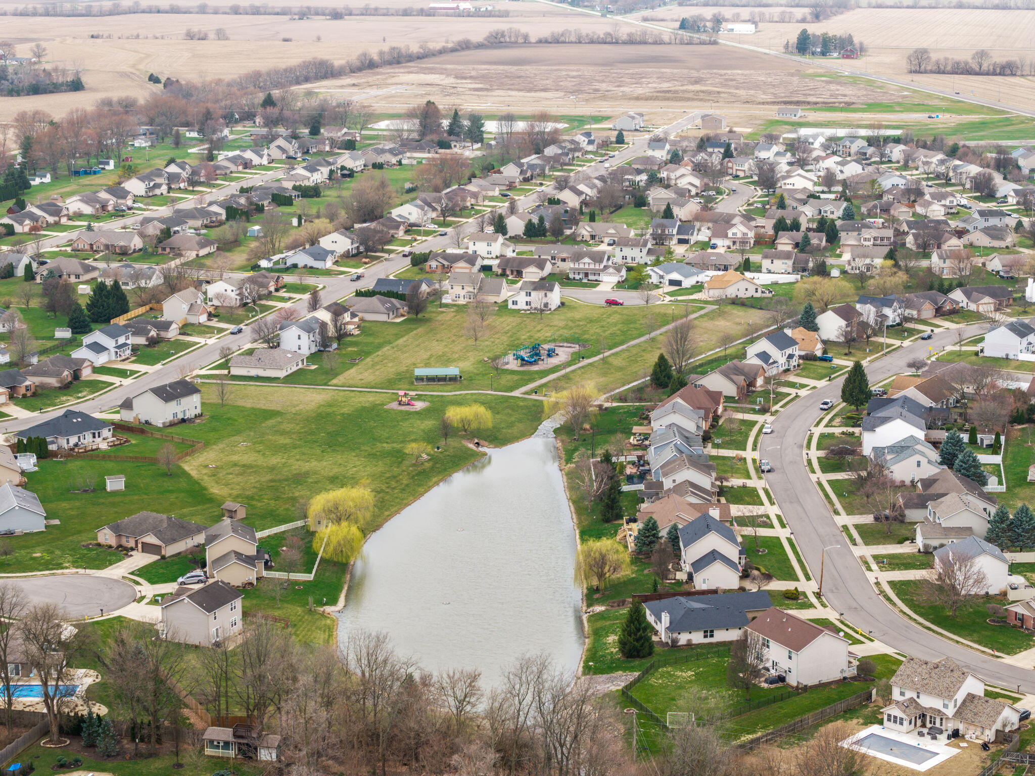 1371 Edinburgh Drive, Troy, Ohio 45373