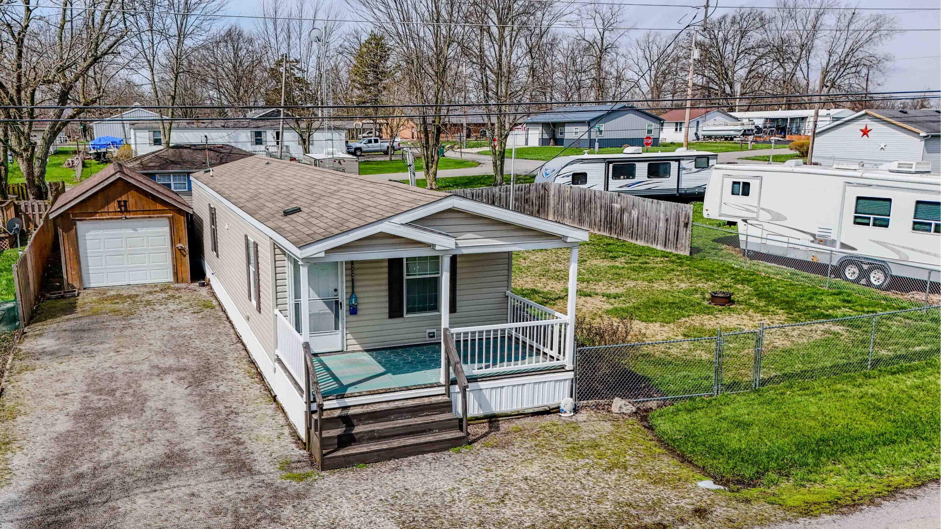 11407 Kickapoo Path, Lakeview, Ohio 43331