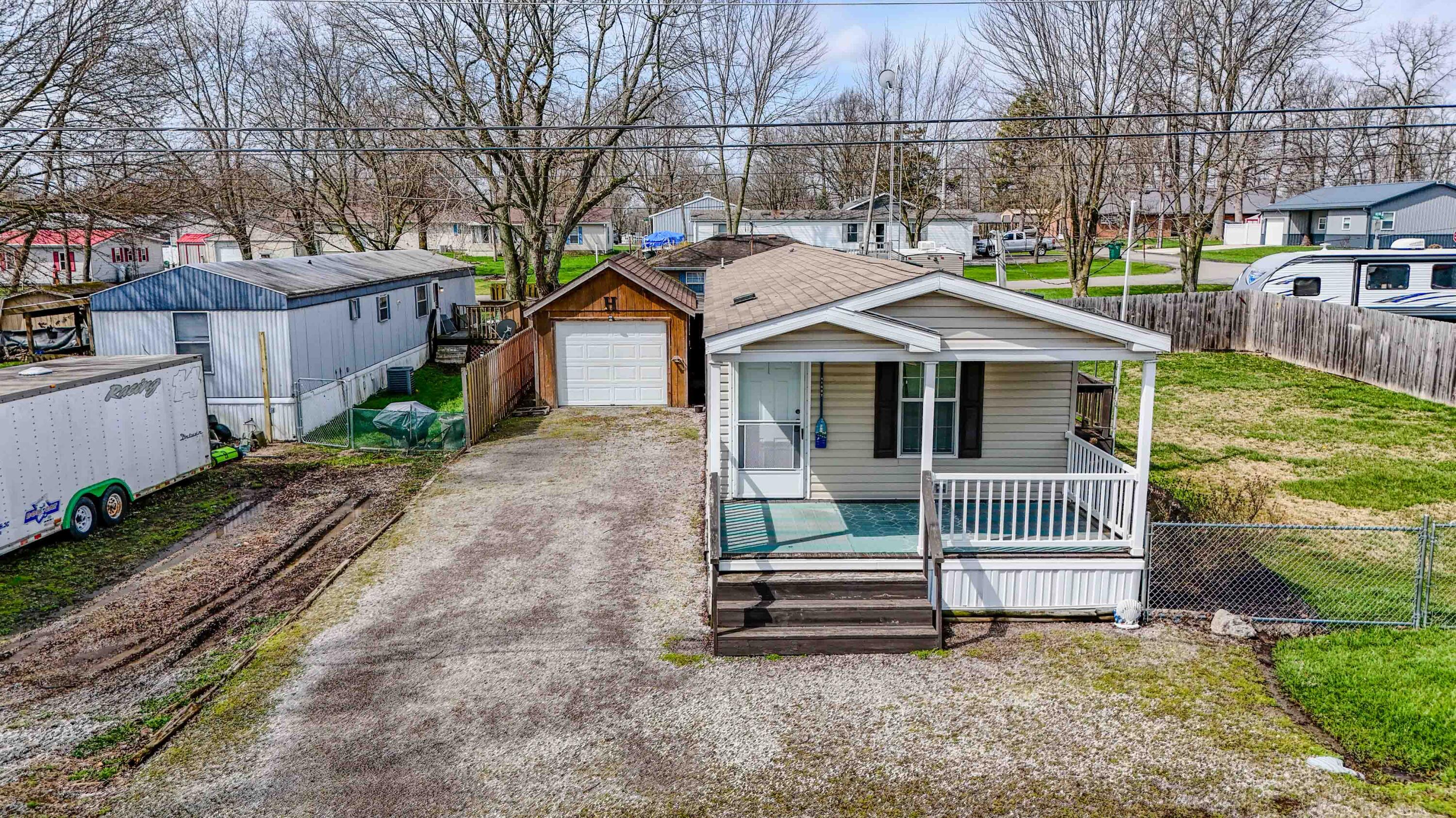 11407 Kickapoo Path, Lakeview, Ohio 43331