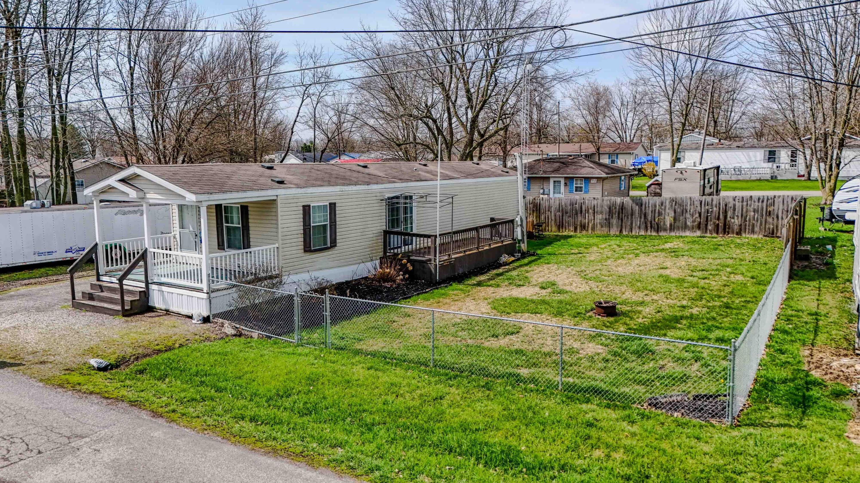 11407 Kickapoo Path, Lakeview, Ohio 43331