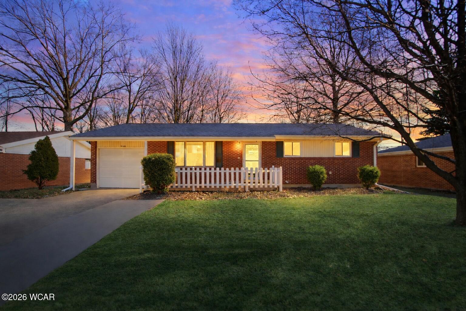 926 Crestwood Drive, Lima, Ohio