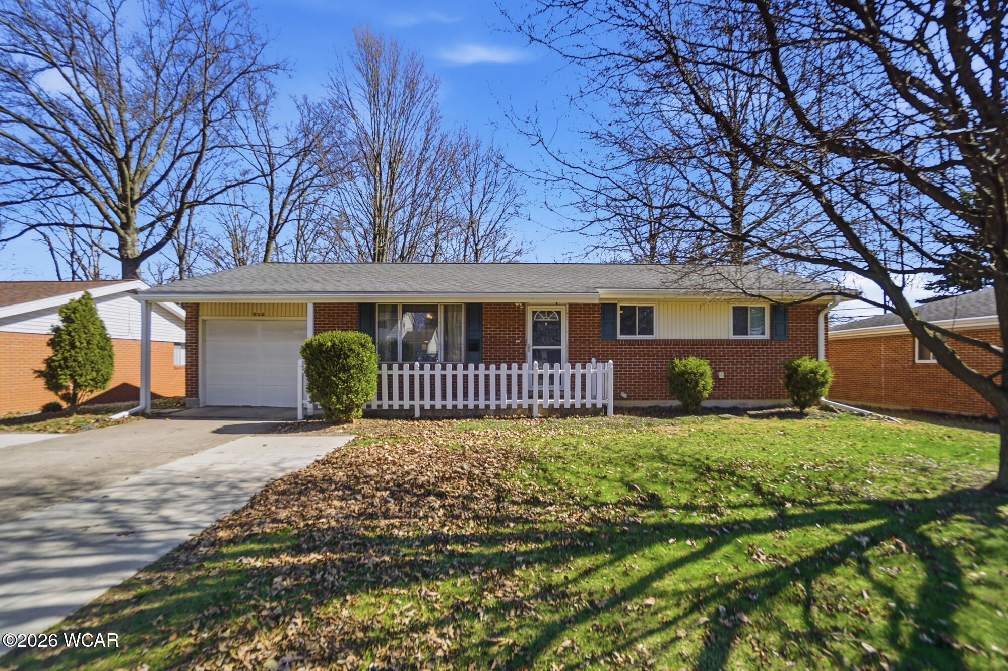 926 Crestwood Drive, Lima, Ohio