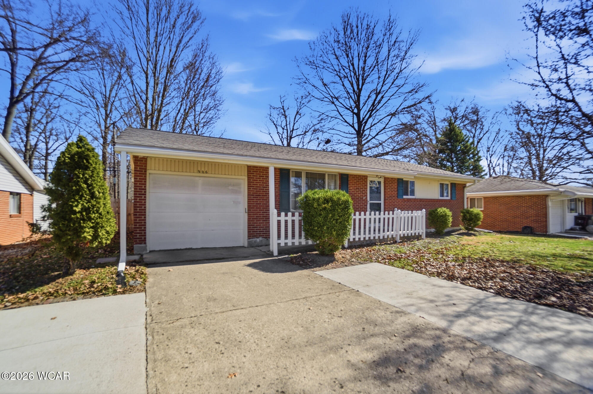 926 Crestwood Drive, Lima, Ohio