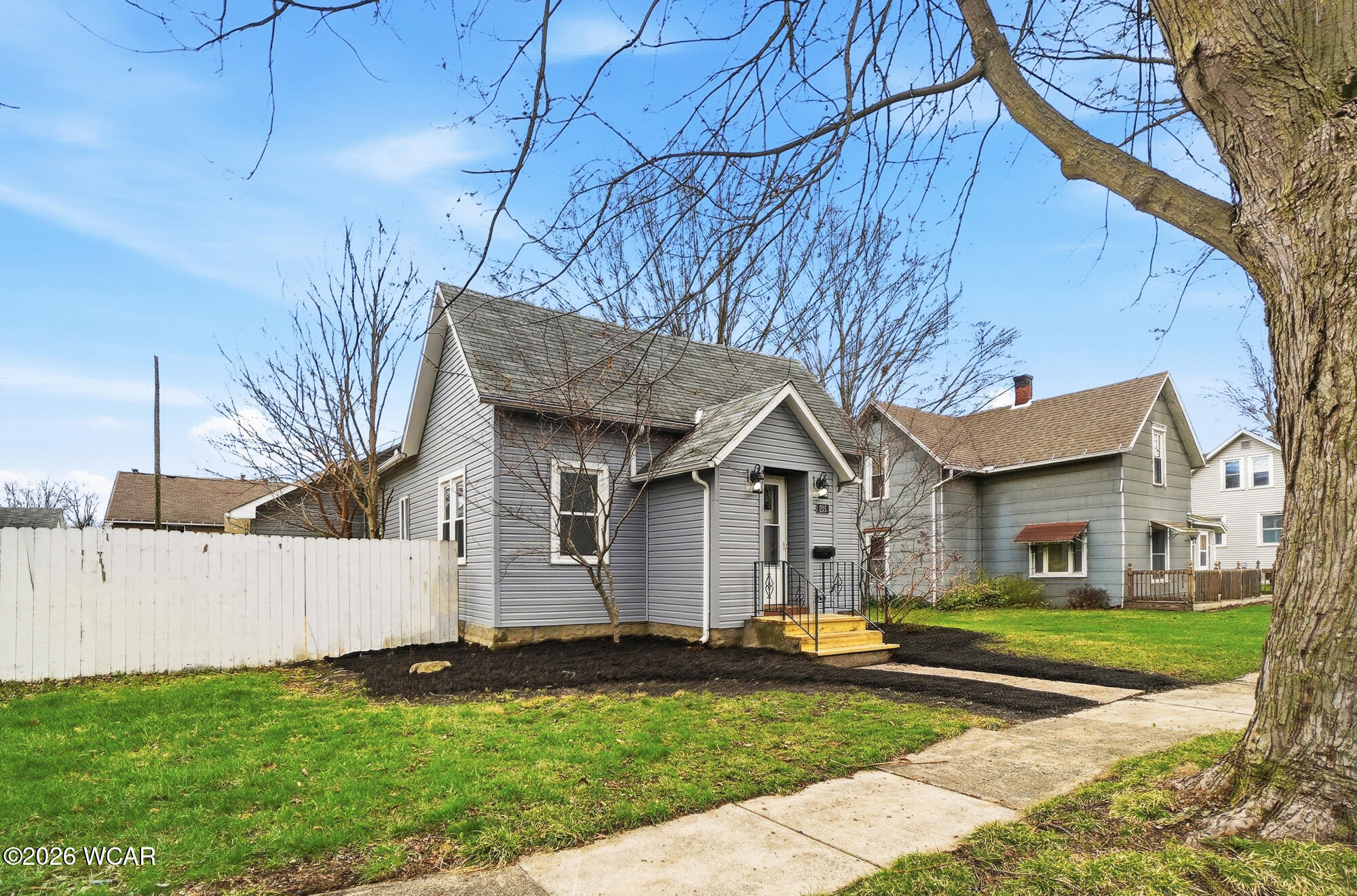 215 Vine Street, Van Wert, Ohio