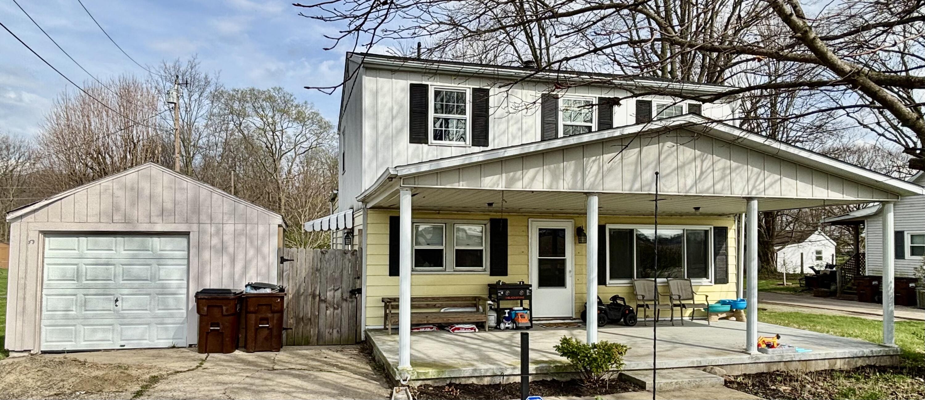 7827 Jay Road, West Milton, Ohio 45383