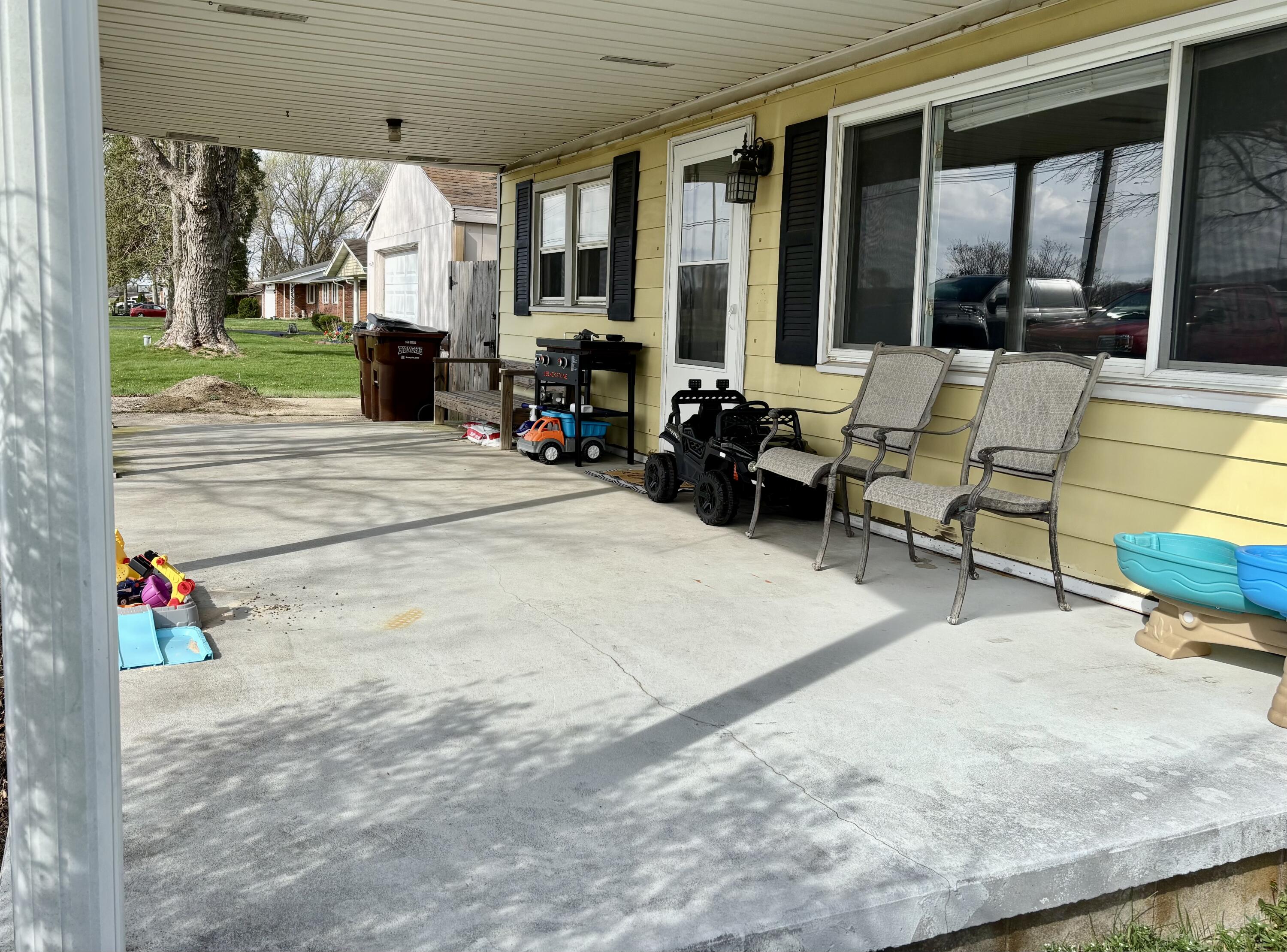 7827 Jay Road, West Milton, Ohio 45383