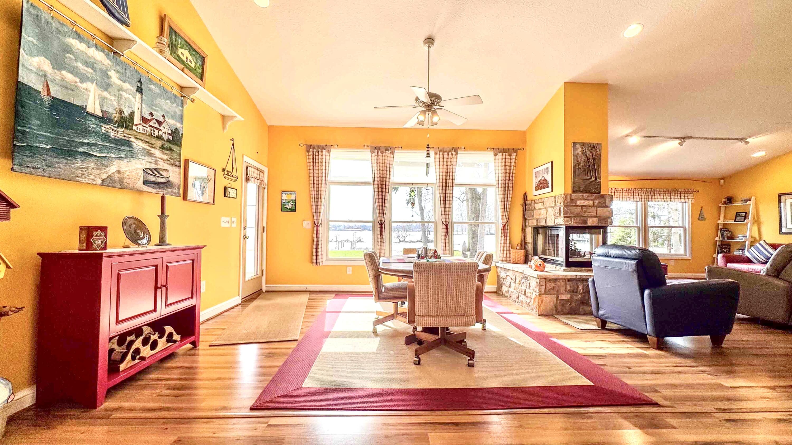 9668 Lakeshore Drive, Huntsville, Ohio 43324