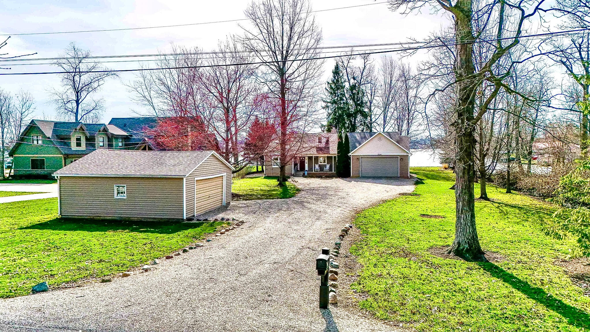 9668 Lakeshore Drive, Huntsville, Ohio 43324