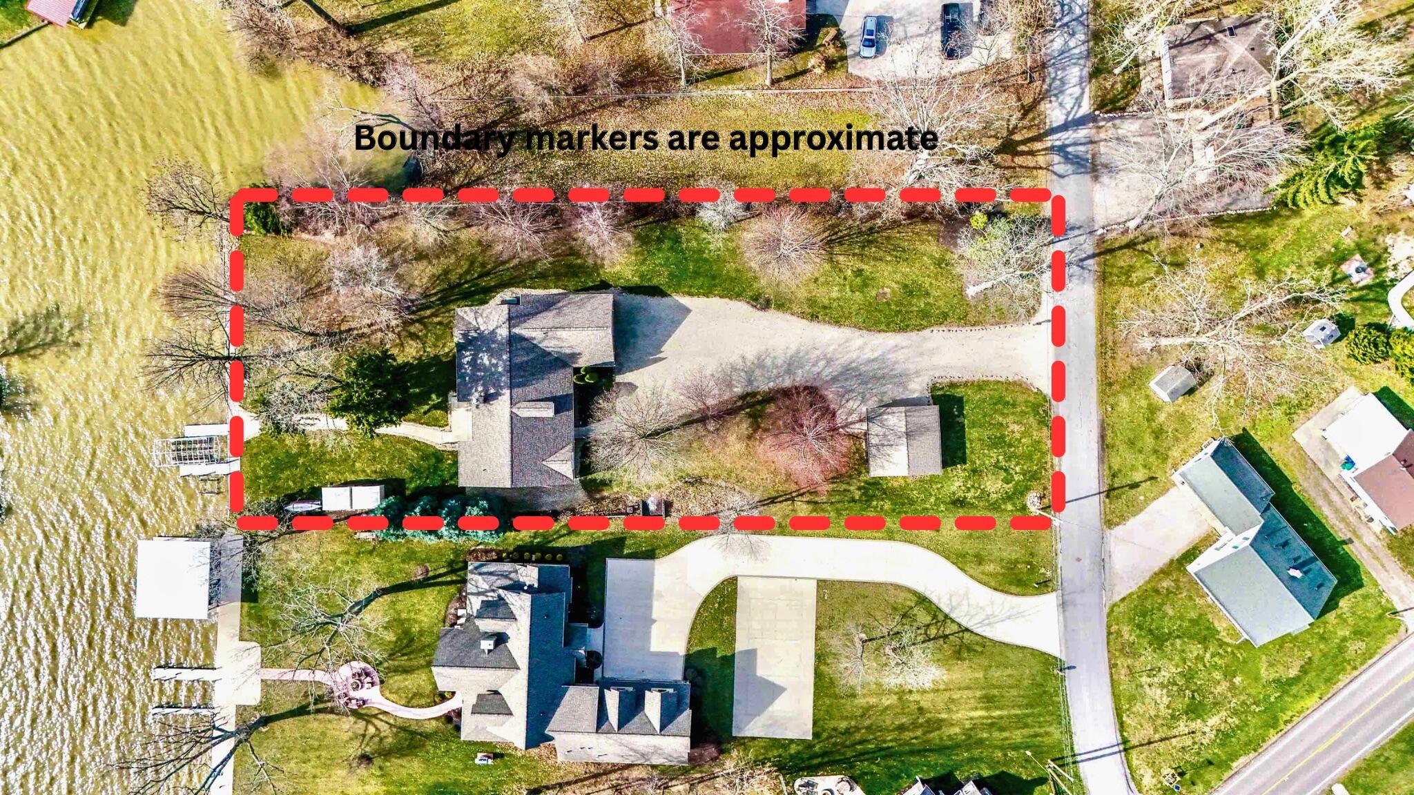 9668 Lakeshore Drive, Huntsville, Ohio 43324