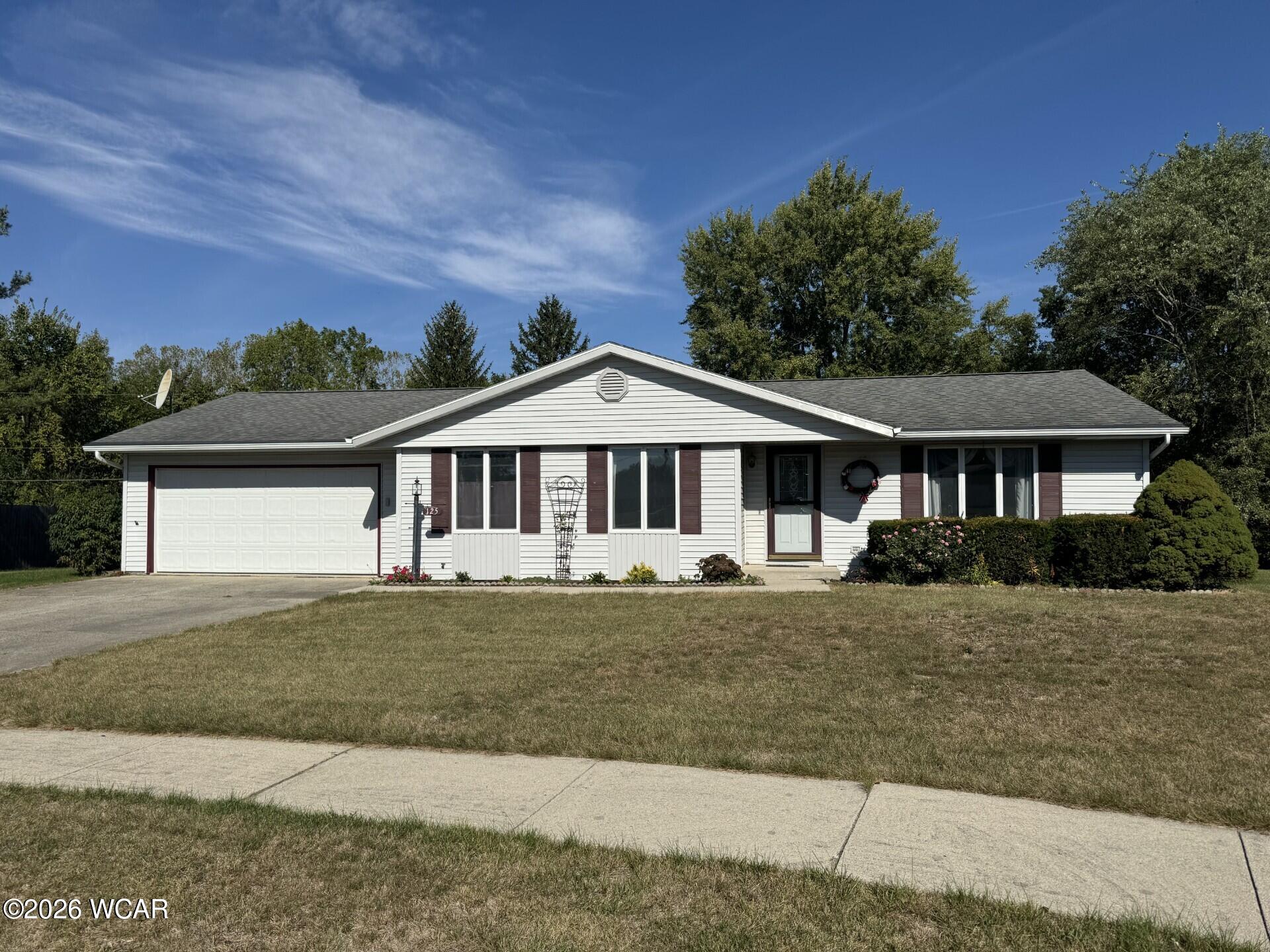 125 Lansing Lane, Lima, Ohio