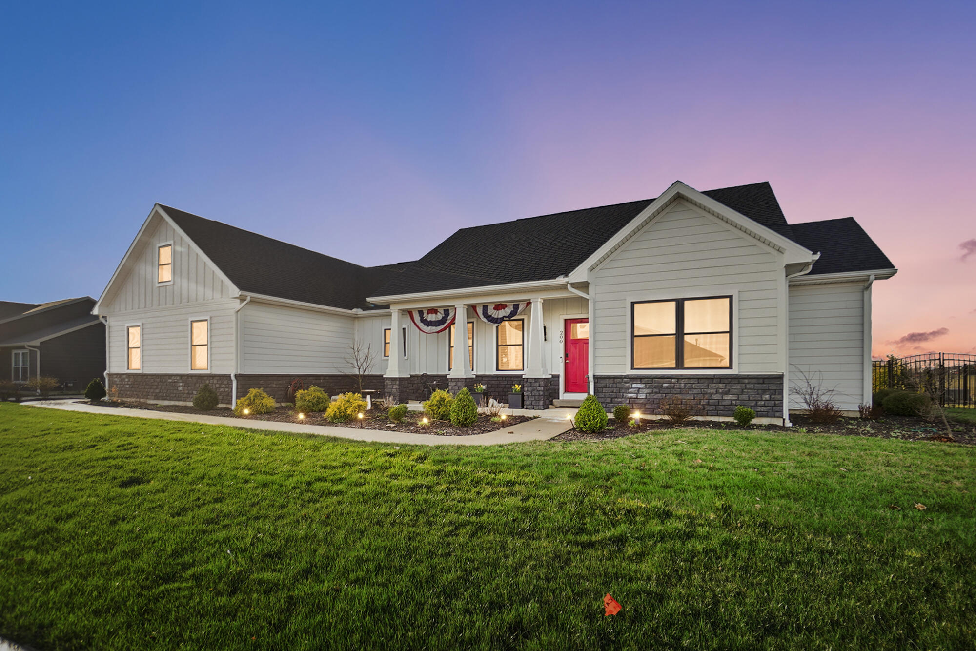 200 Woodside Drive, Arcanum, Ohio 45304