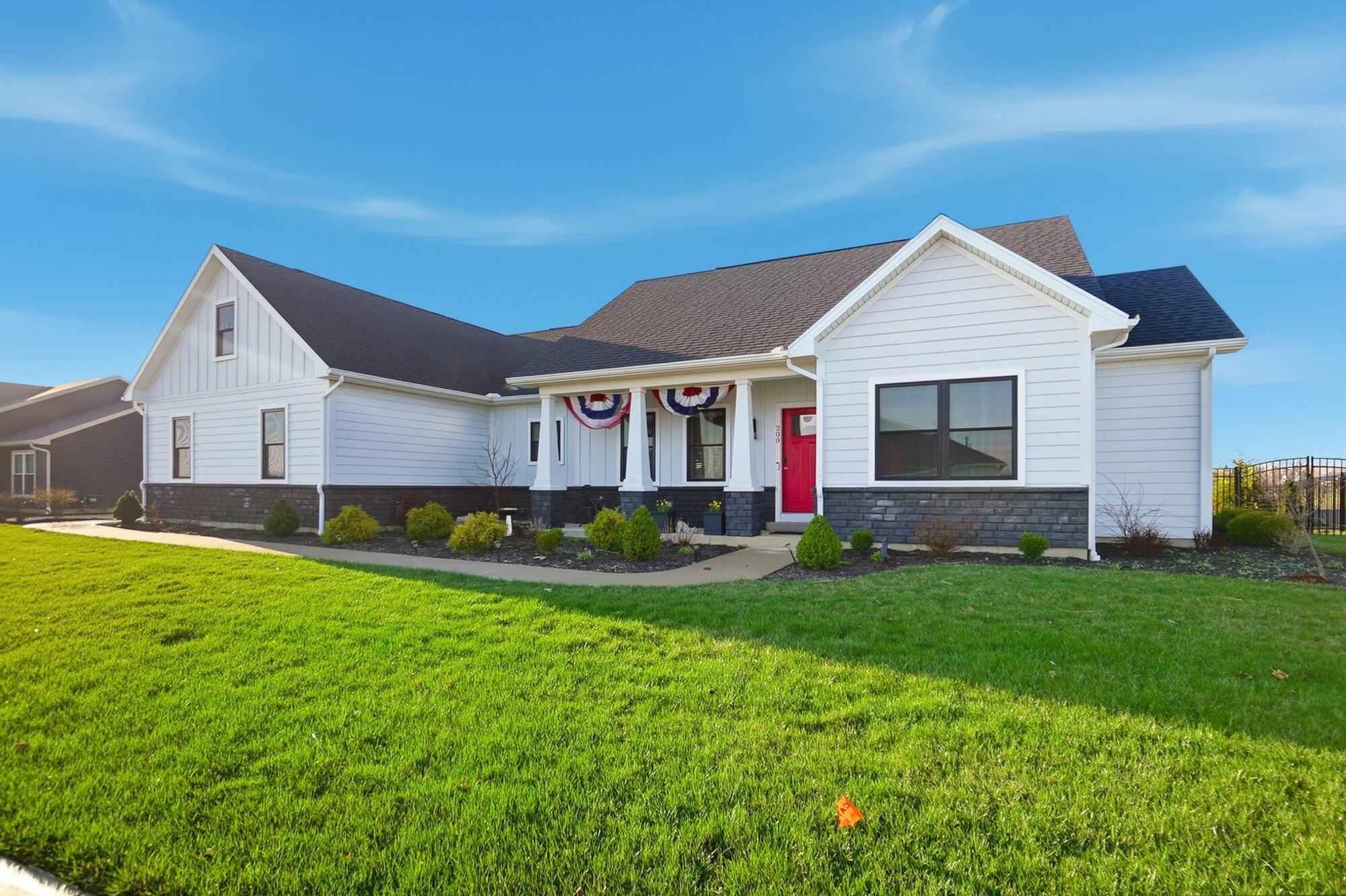 200 Woodside Drive, Arcanum, Ohio 45304