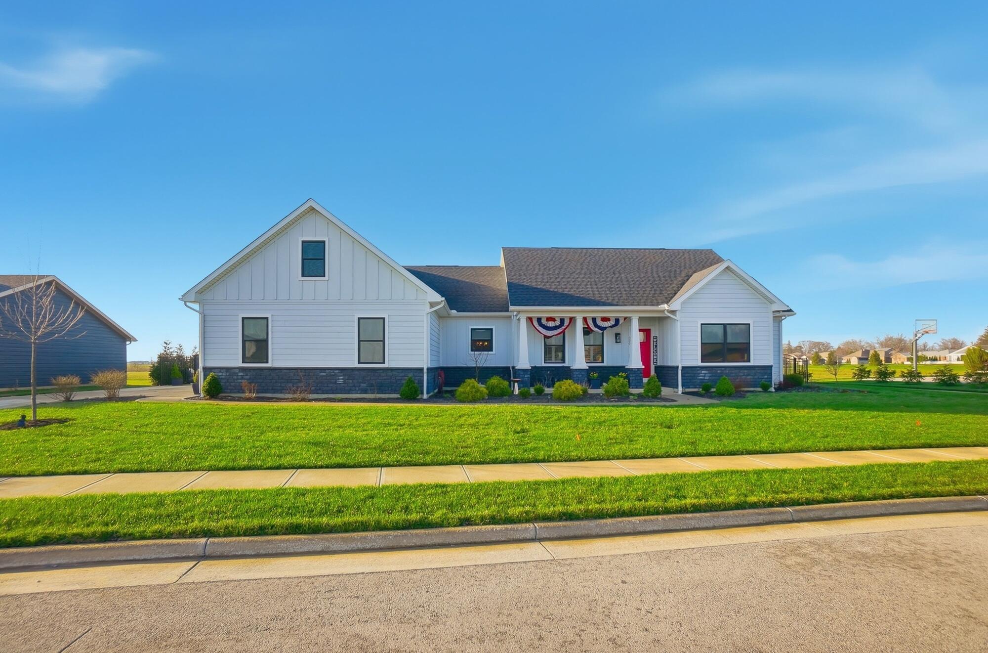 200 Woodside Drive, Arcanum, Ohio 45304