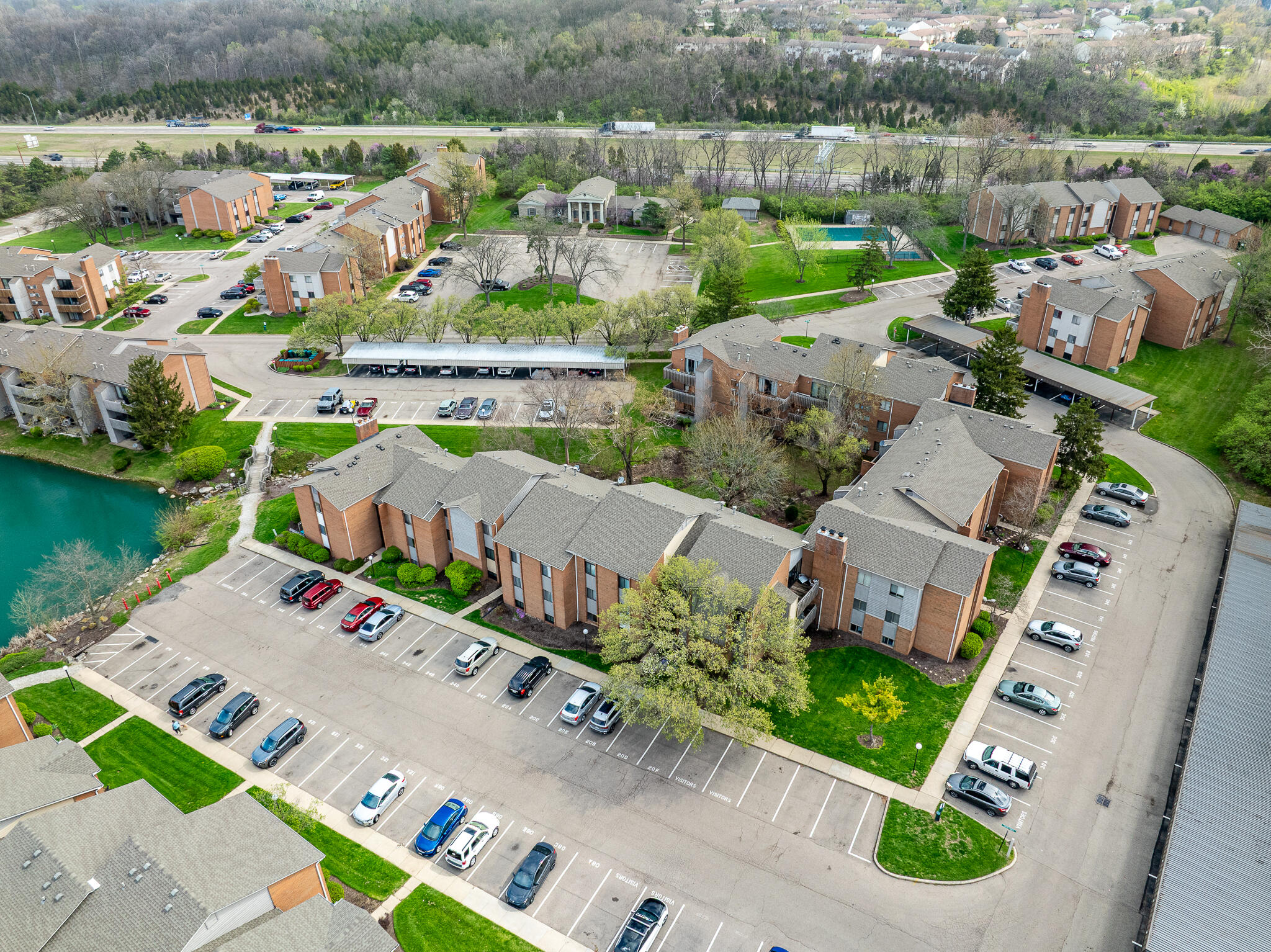 1024 Hidden Landing Trail, Dayton, Ohio 45449