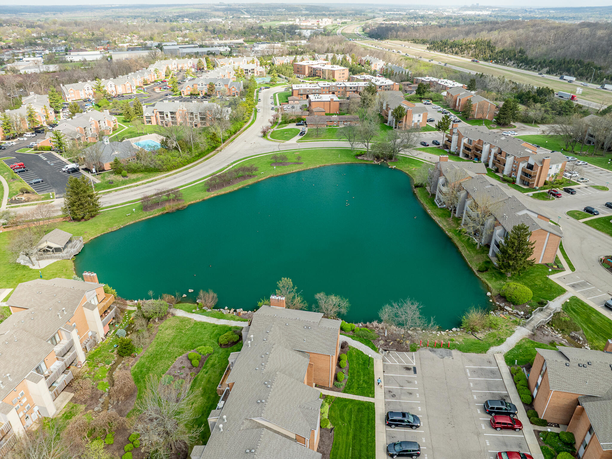 1024 Hidden Landing Trail, Dayton, Ohio 45449