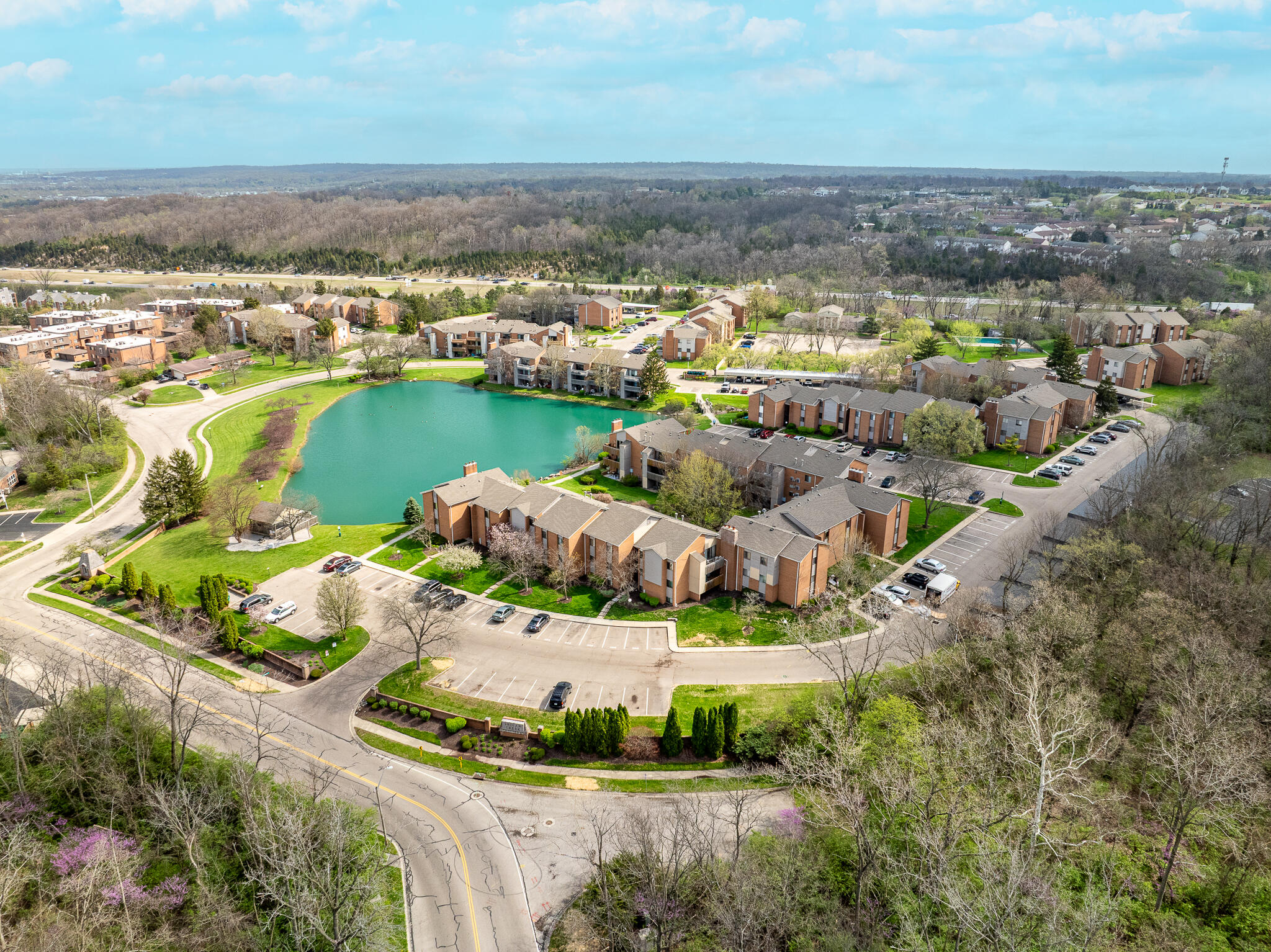 1024 Hidden Landing Trail, Dayton, Ohio 45449