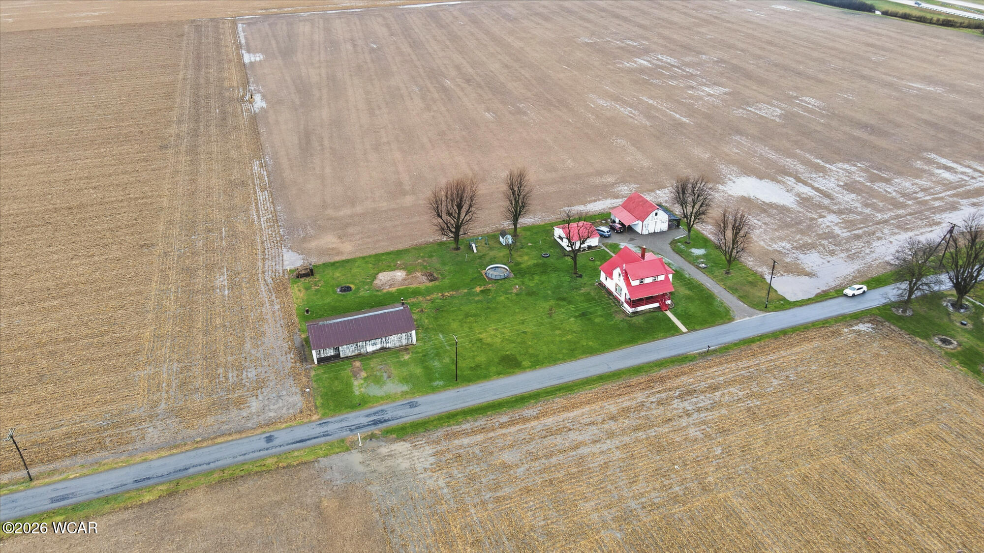 9450 Gamble Road, Van Wert, Ohio