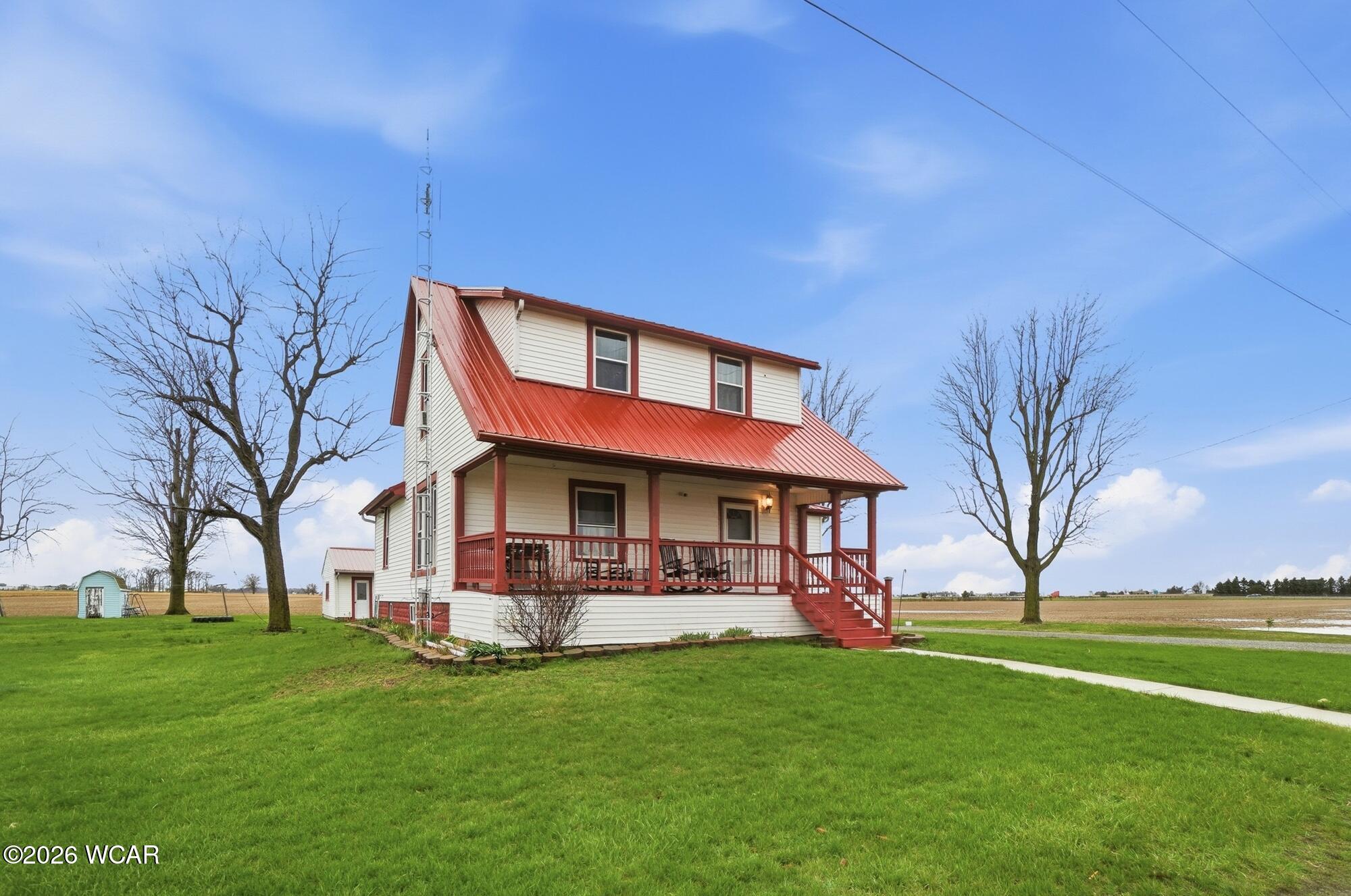 9450 Gamble Road, Van Wert, Ohio