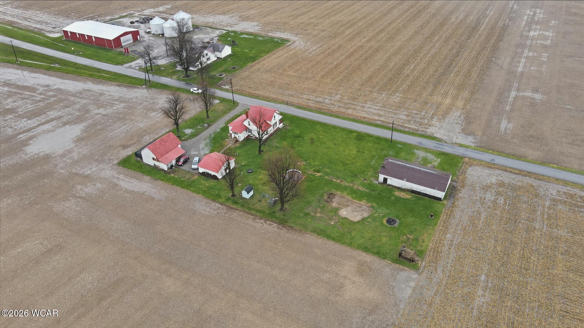 9450 Gamble Road, Van Wert, Ohio