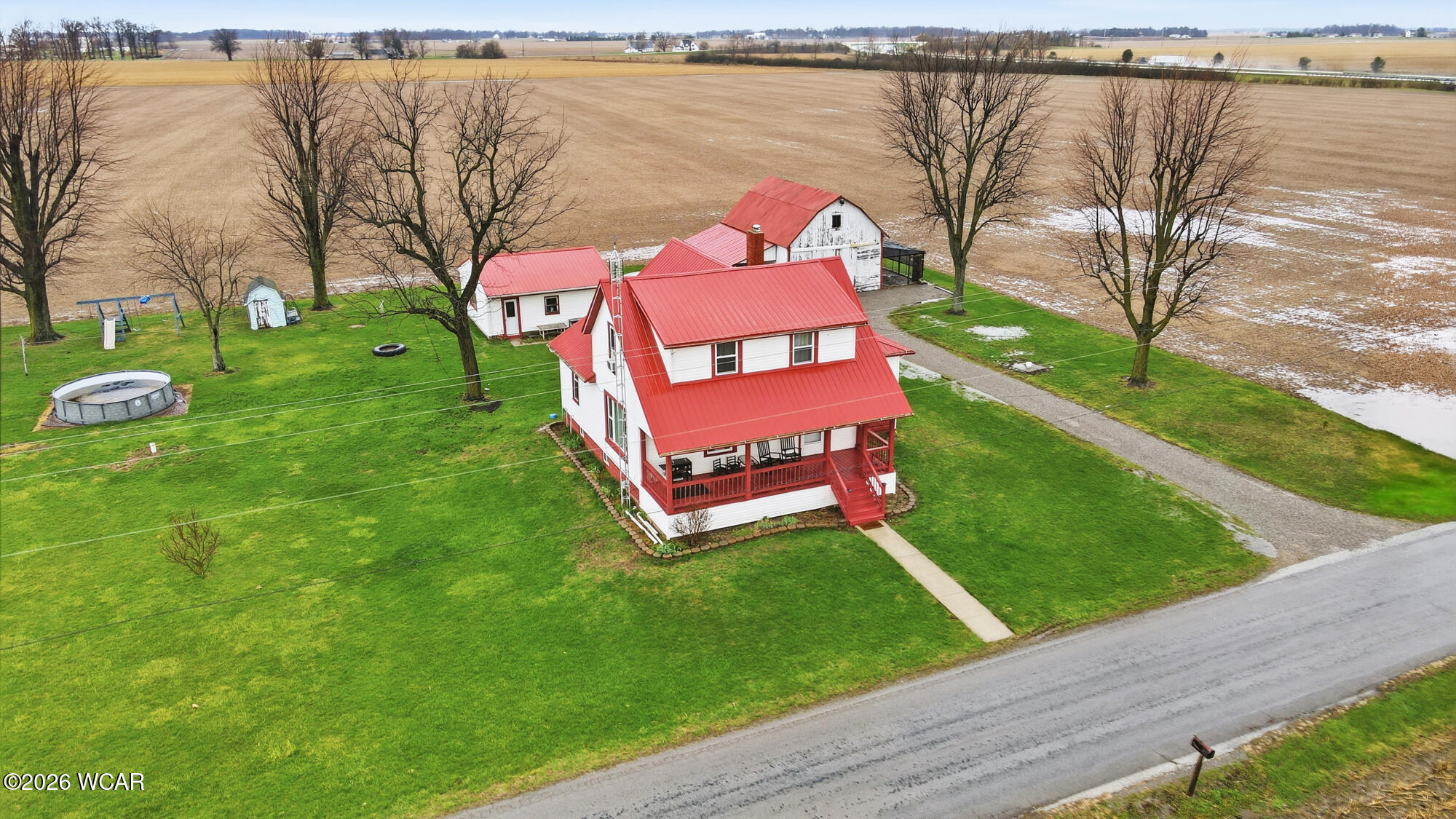 9450 Gamble Road, Van Wert, Ohio