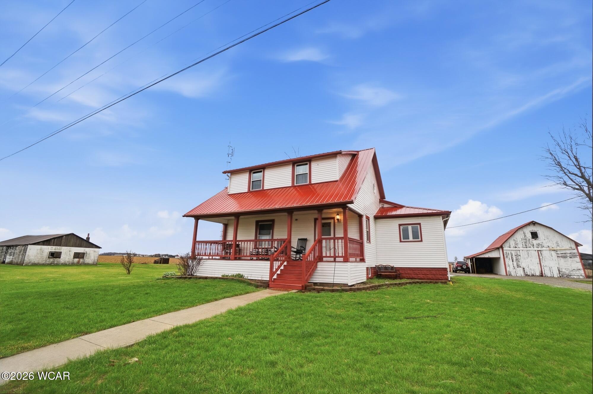 9450 Gamble Road, Van Wert, Ohio