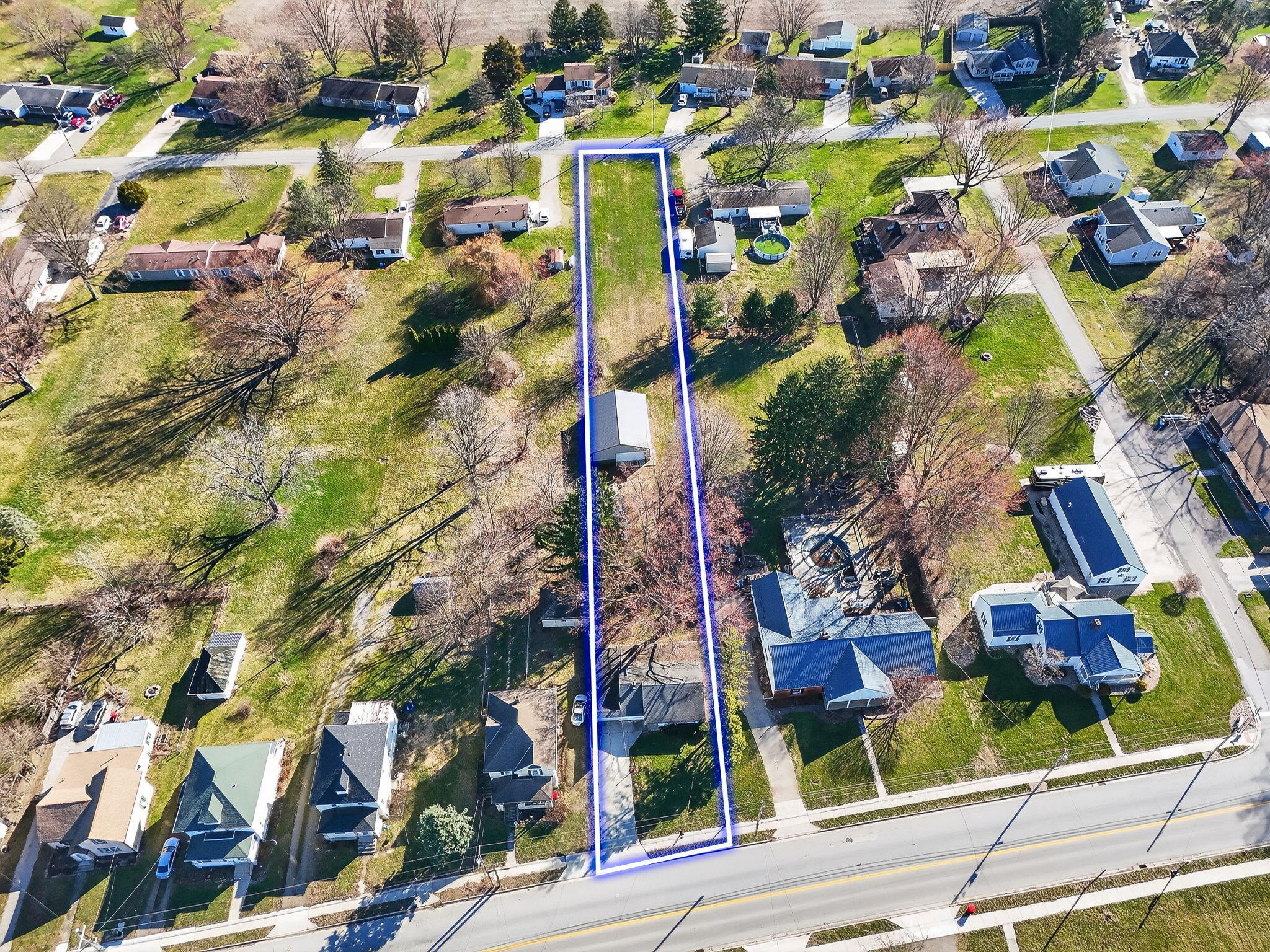 255 Franklin Street, Richwood, Ohio 43344