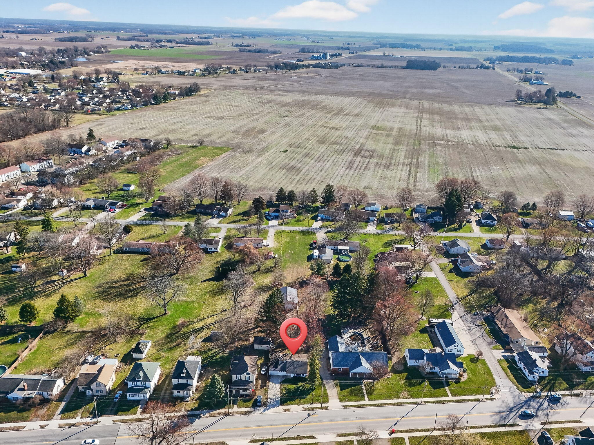 255 Franklin Street, Richwood, Ohio 43344