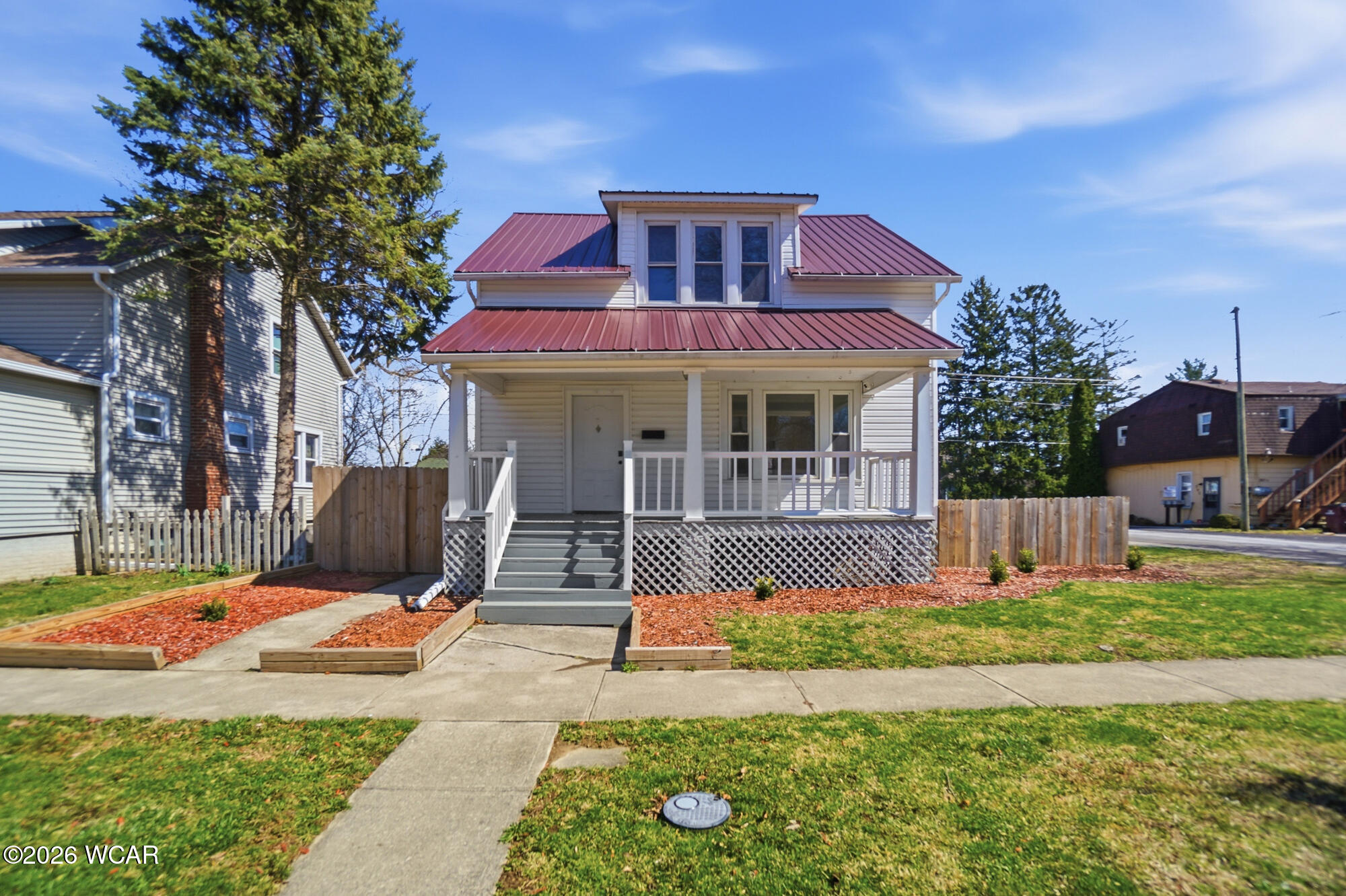 722 Johnson Street, Ada, Ohio