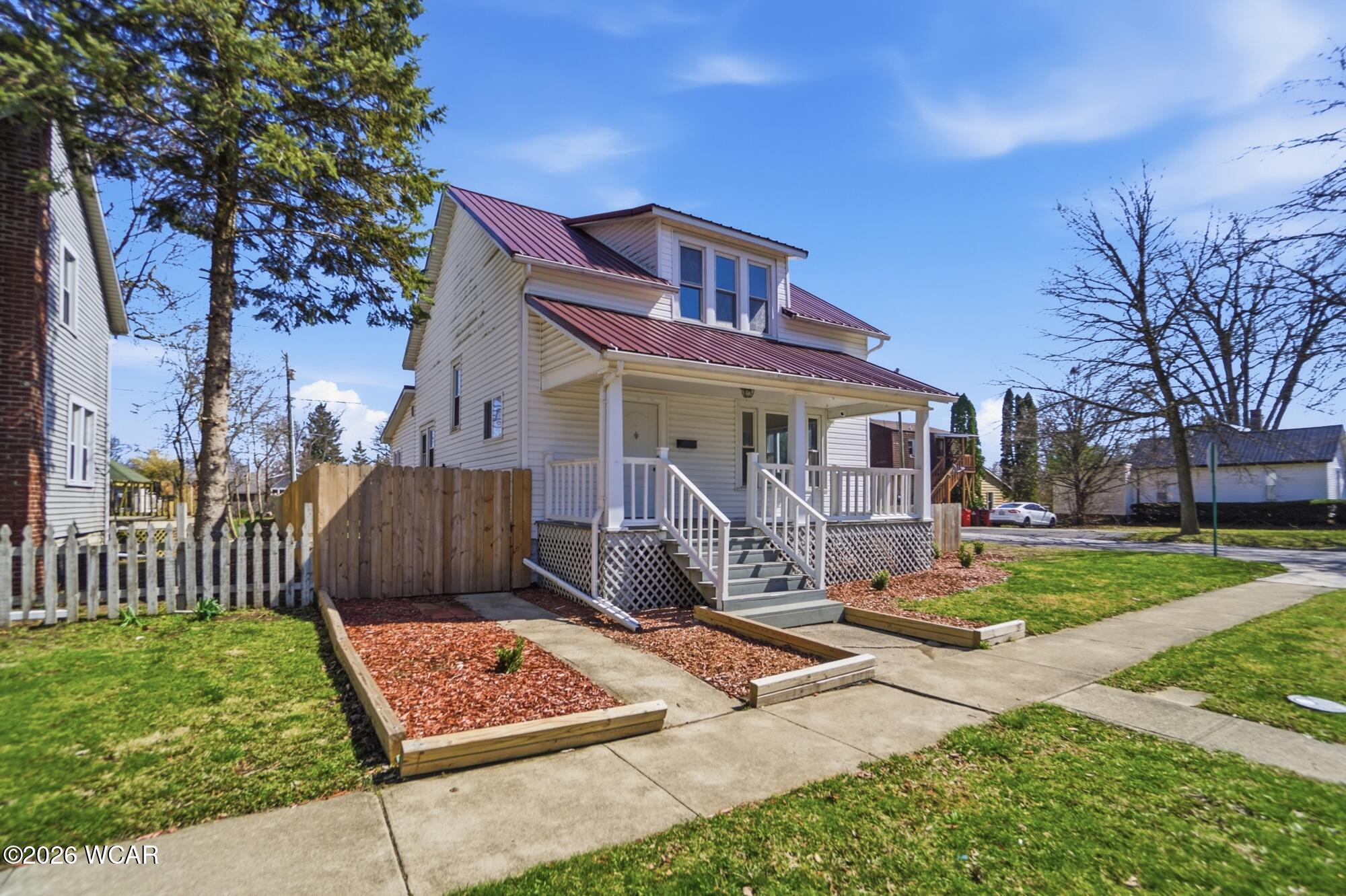 722 Johnson Street, Ada, Ohio