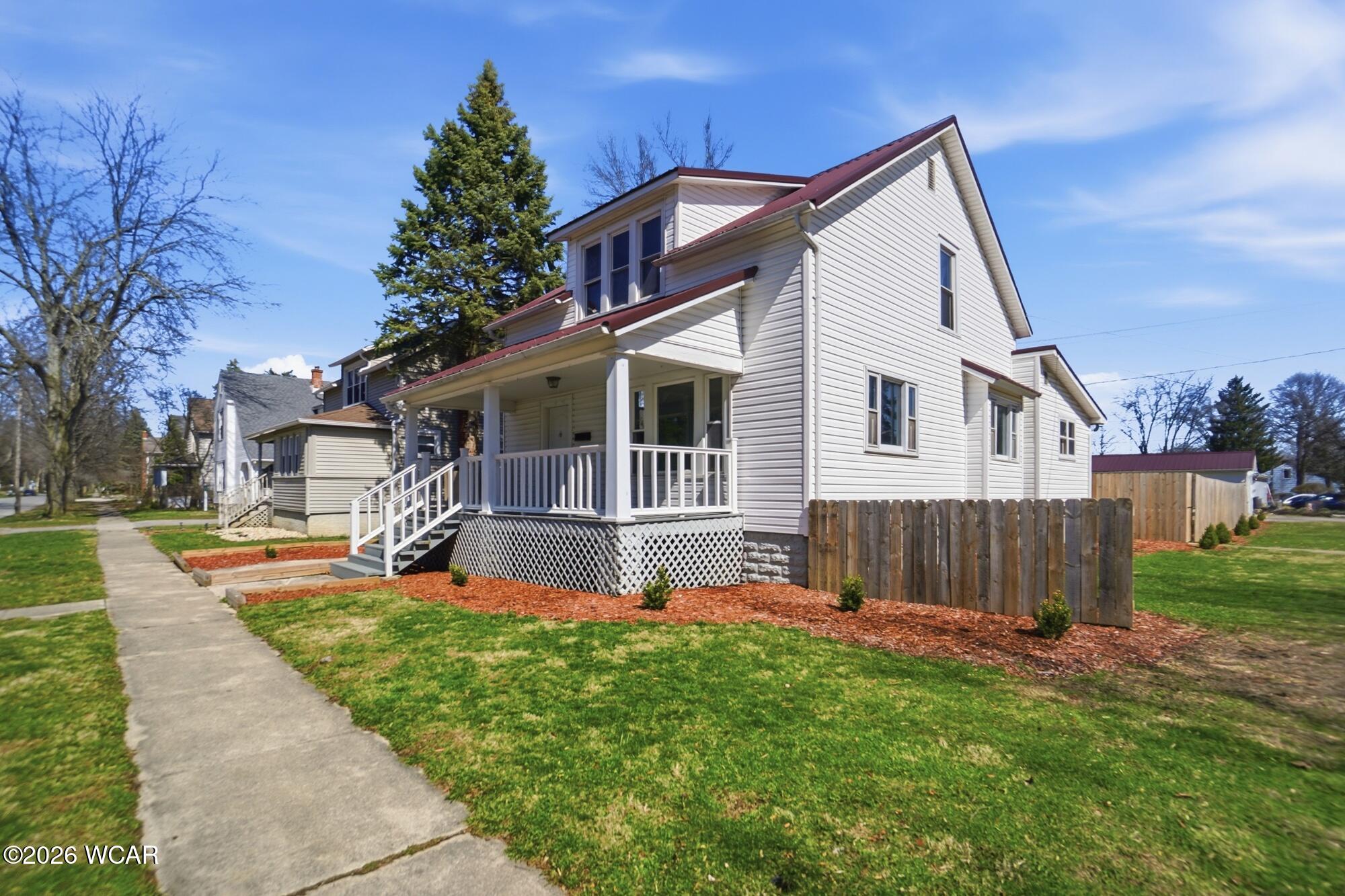 722 Johnson Street, Ada, Ohio