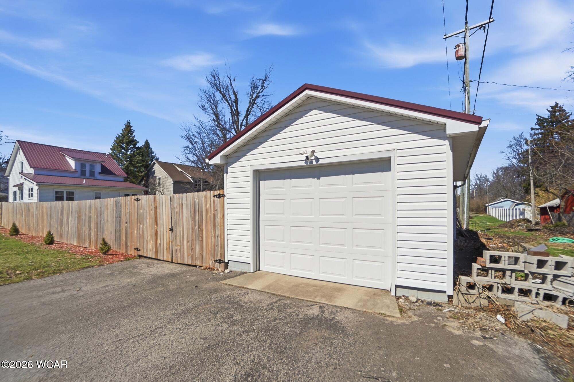 722 Johnson Street, Ada, Ohio