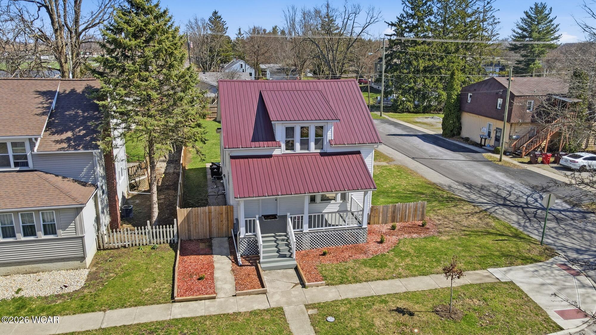 722 Johnson Street, Ada, Ohio