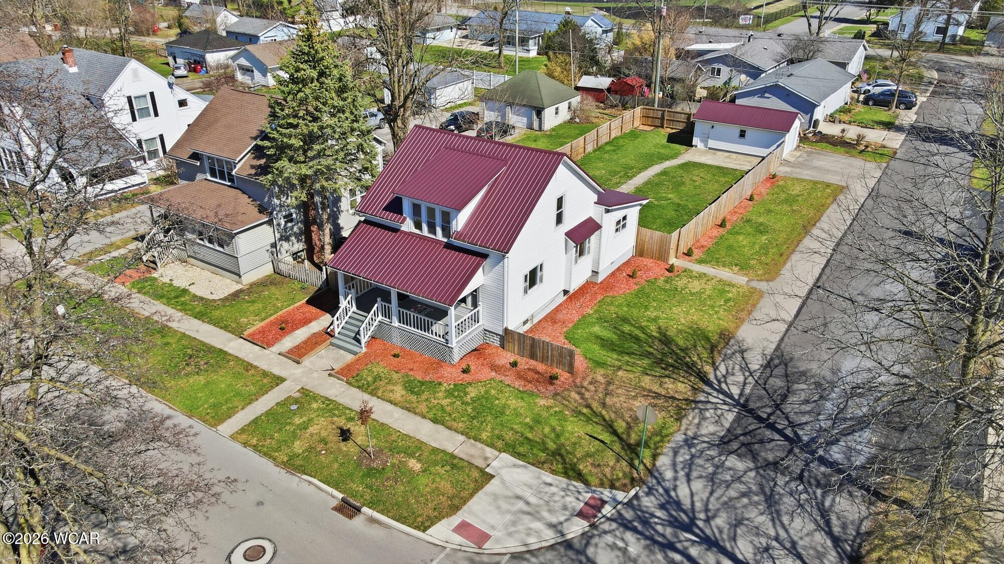 722 Johnson Street, Ada, Ohio