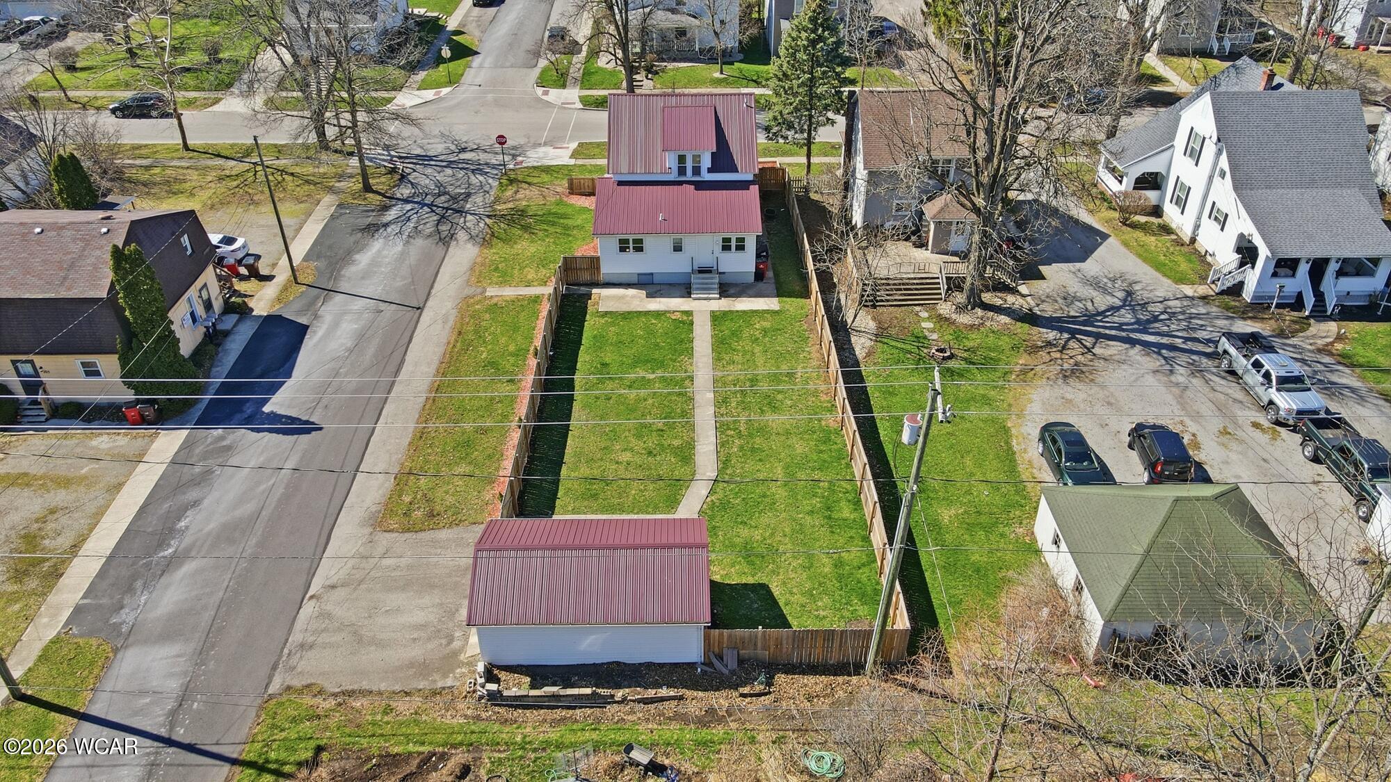 722 Johnson Street, Ada, Ohio