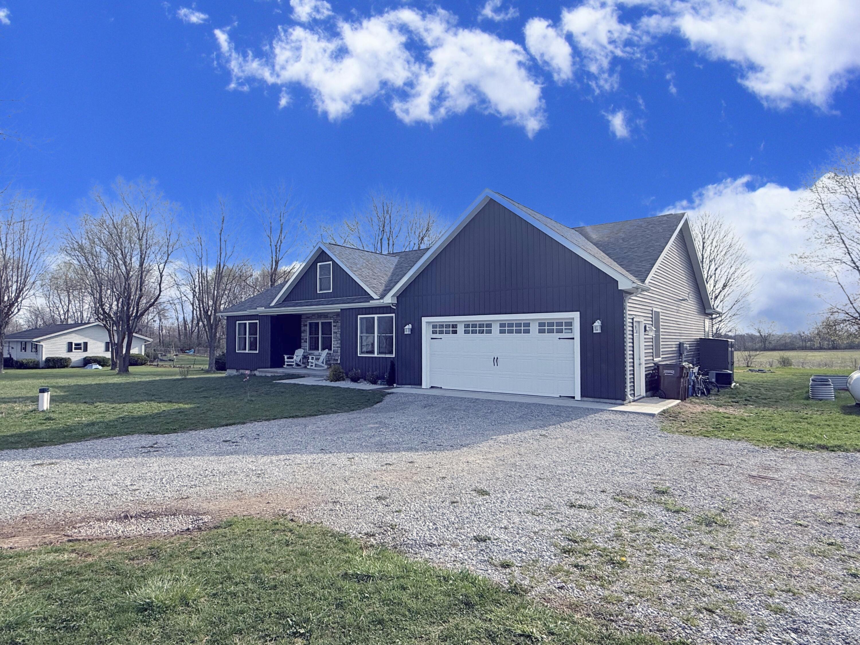 9775 Conrad Road, Saint Paris, Ohio 43072