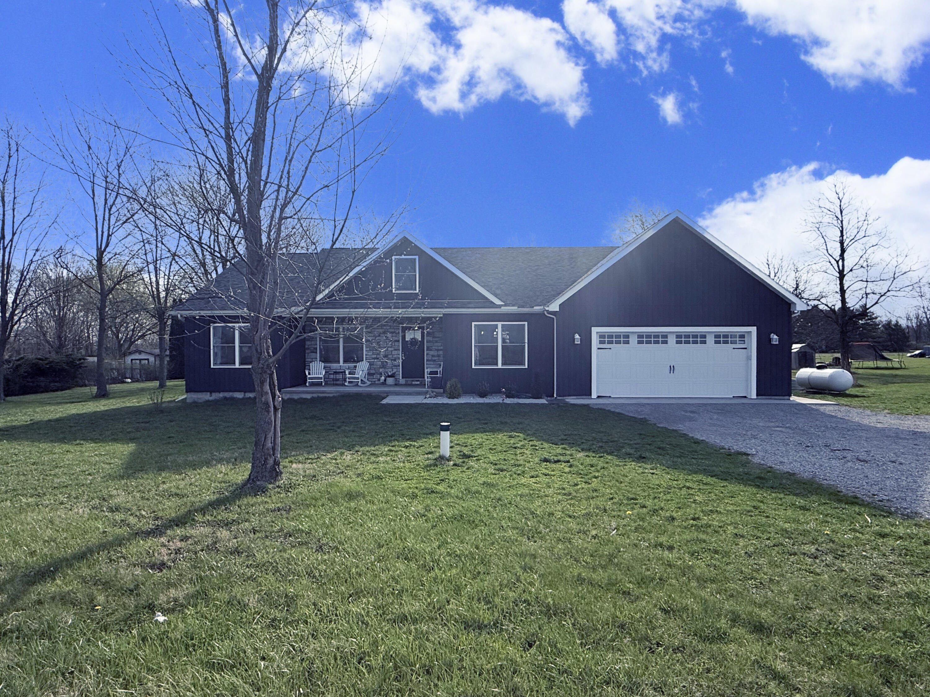 9775 Conrad Road, Saint Paris, Ohio 43072