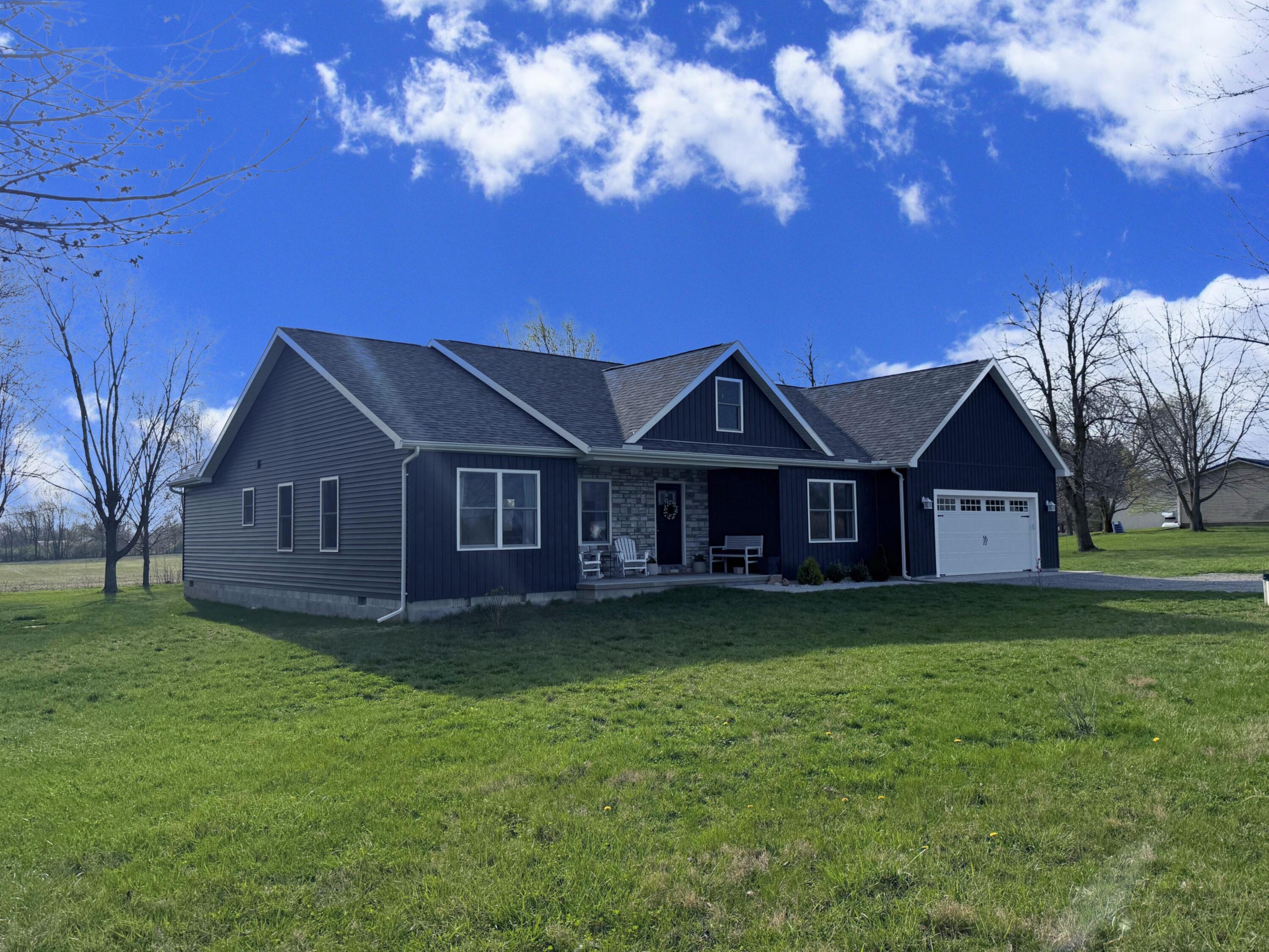 9775 Conrad Road, Saint Paris, Ohio 43072