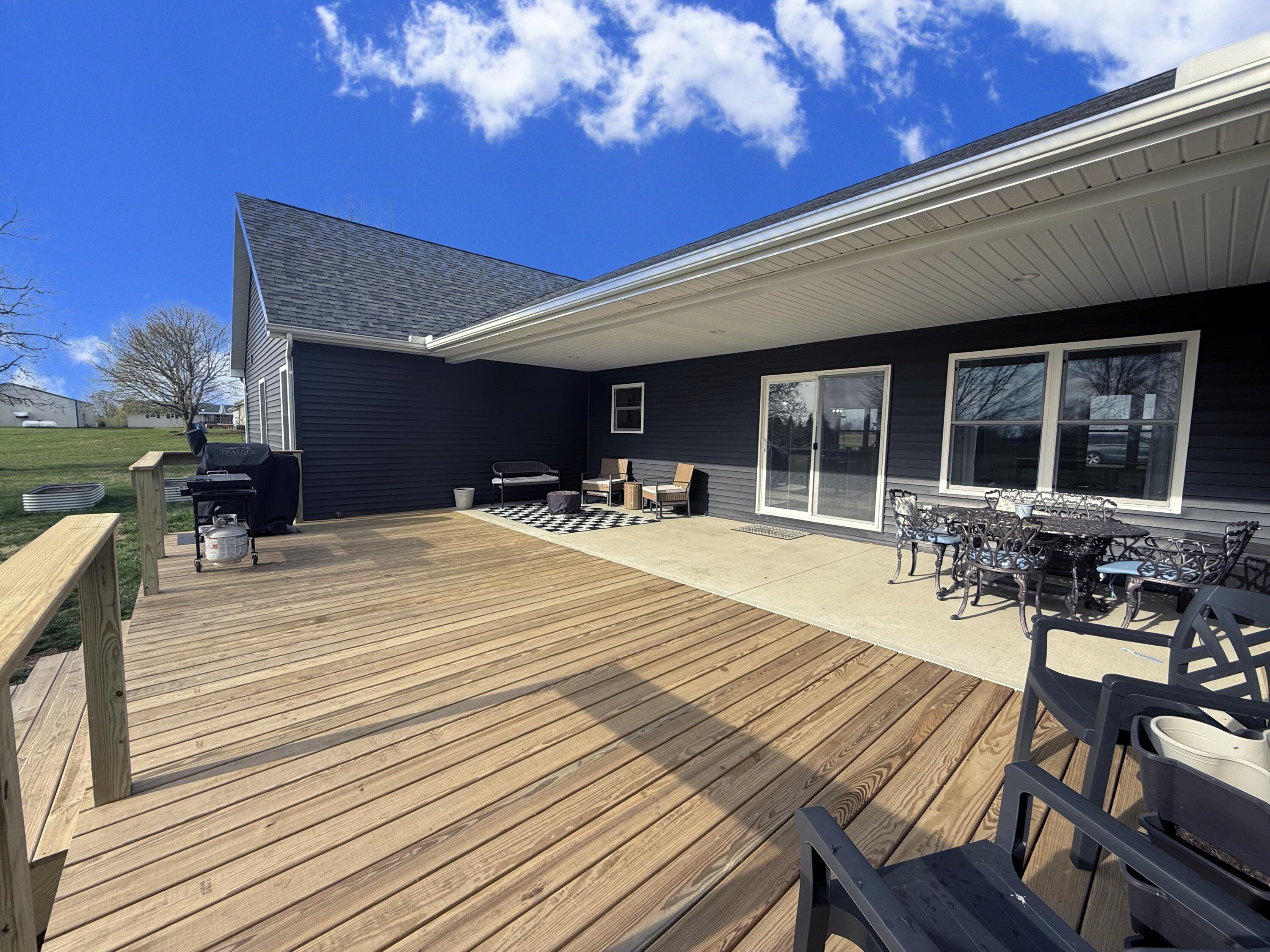 9775 Conrad Road, Saint Paris, Ohio 43072