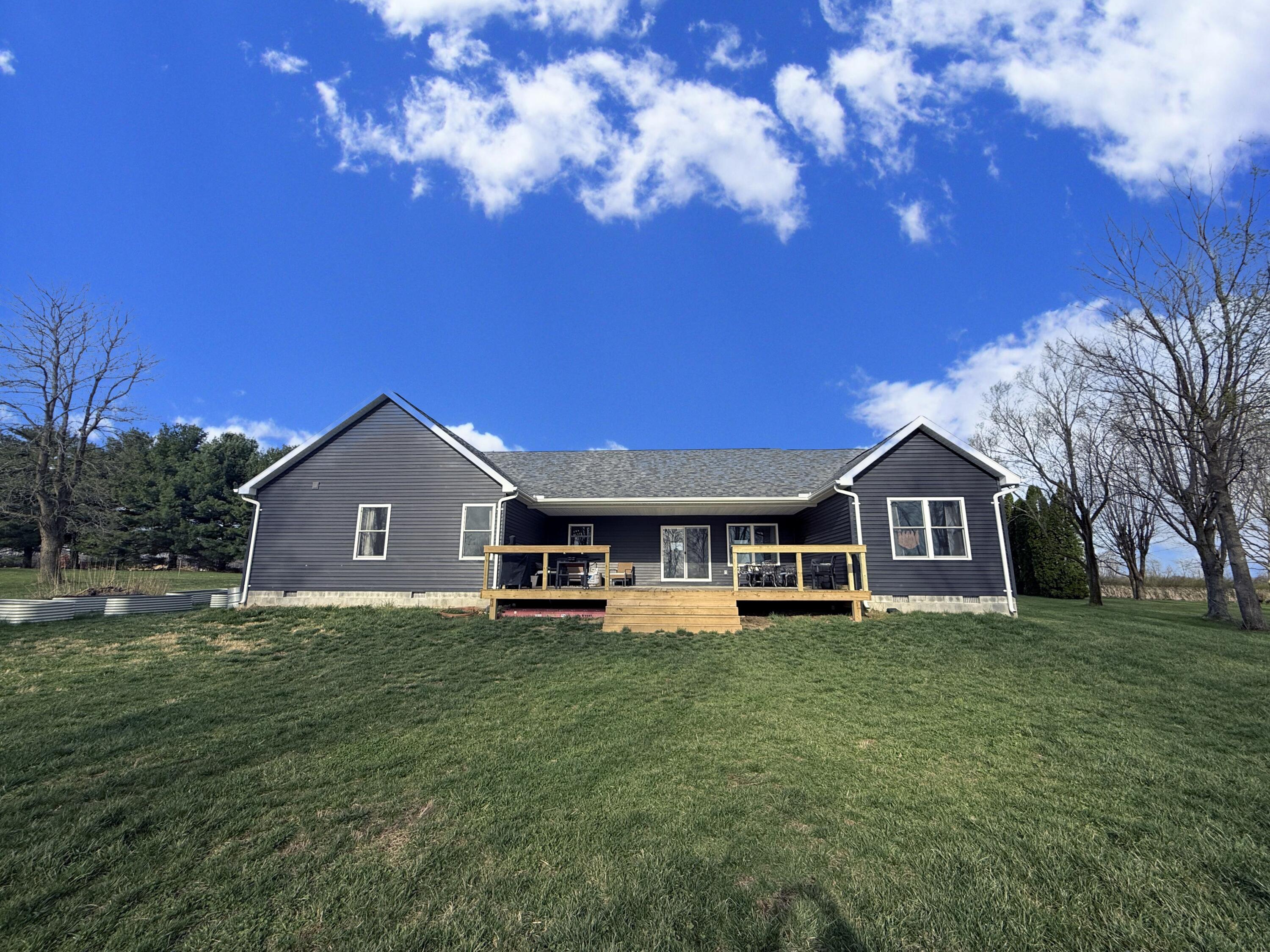 9775 Conrad Road, Saint Paris, Ohio 43072