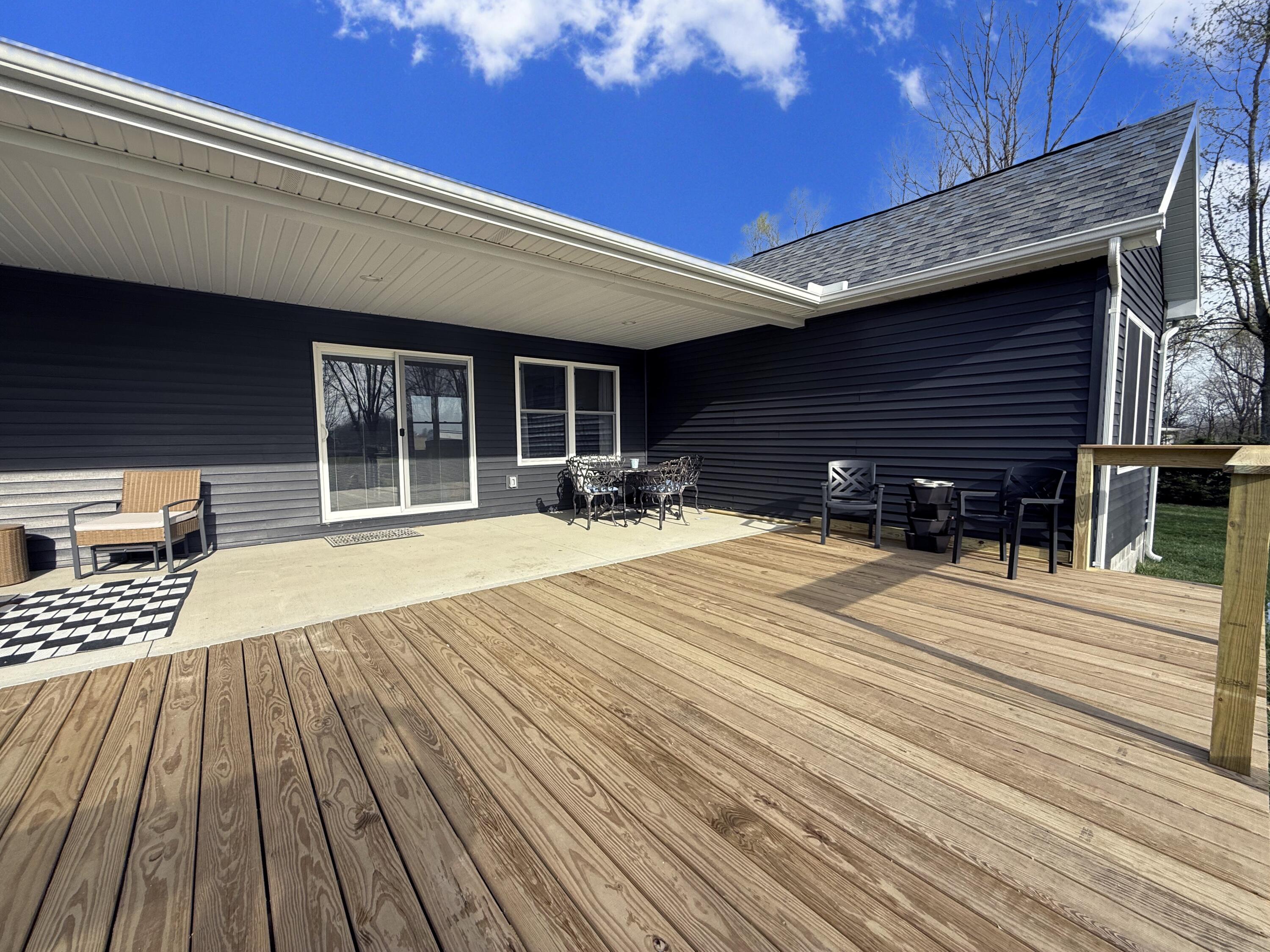 9775 Conrad Road, Saint Paris, Ohio 43072