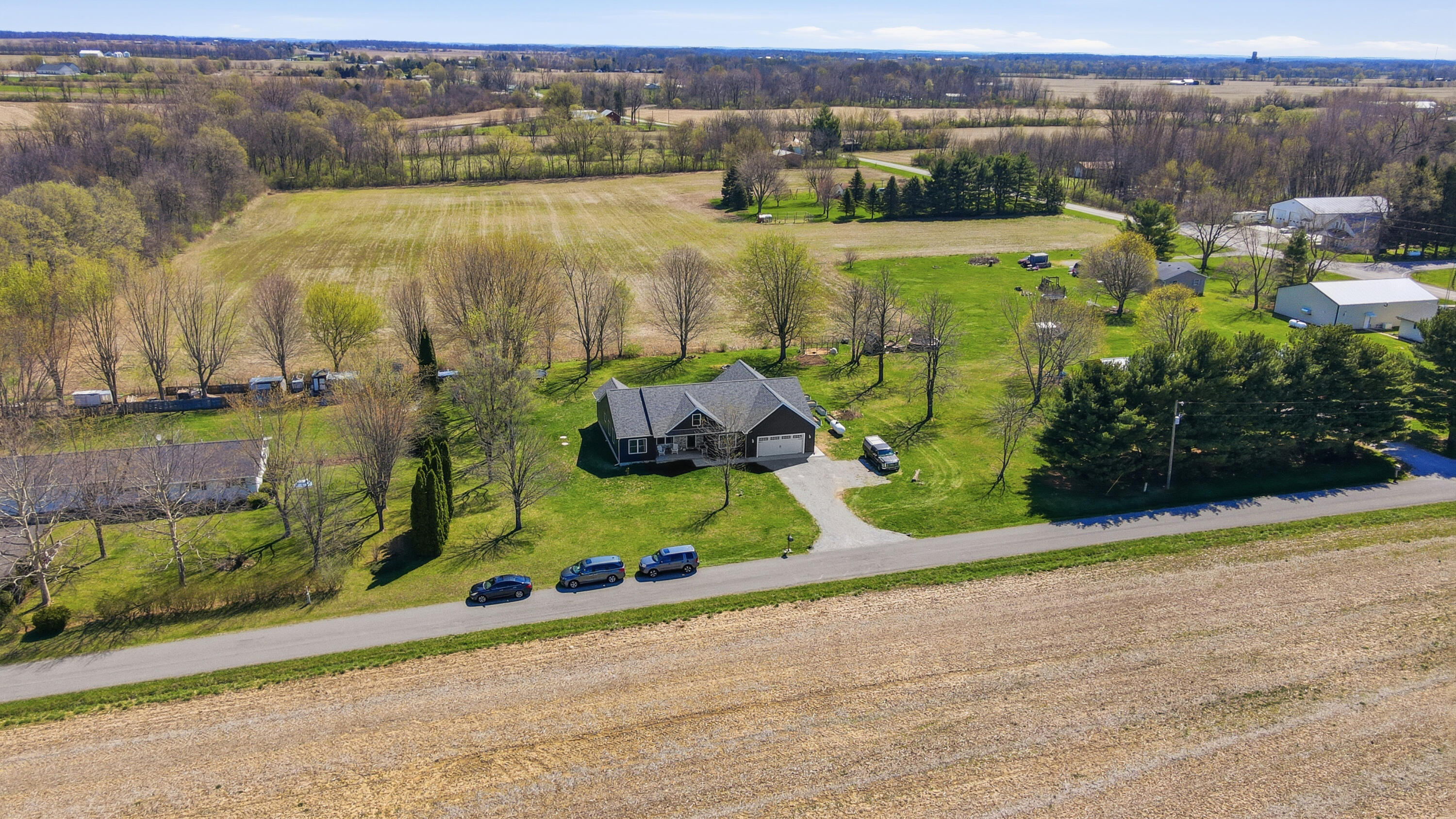 9775 Conrad Road, Saint Paris, Ohio 43072