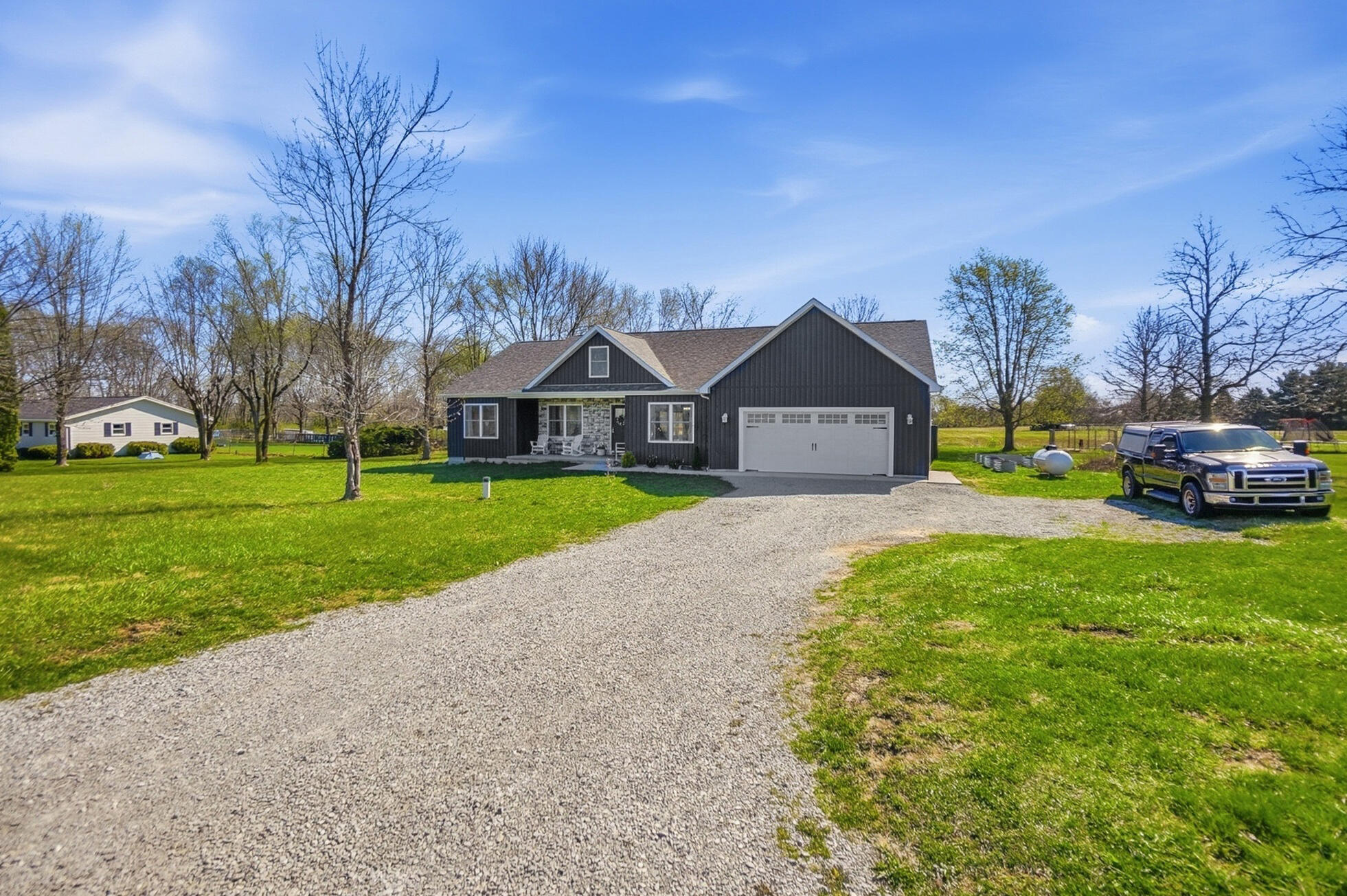 9775 Conrad Road, Saint Paris, Ohio 43072