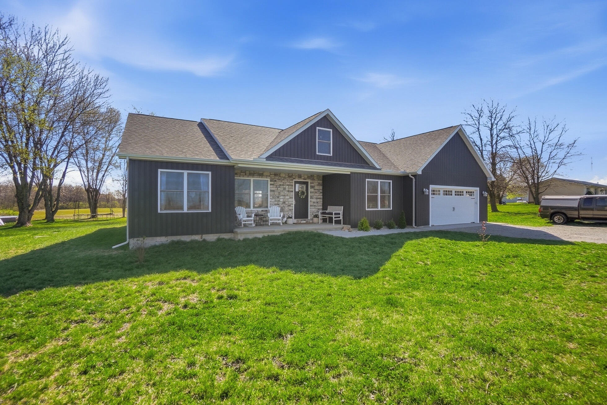 9775 Conrad Road, Saint Paris, Ohio 43072
