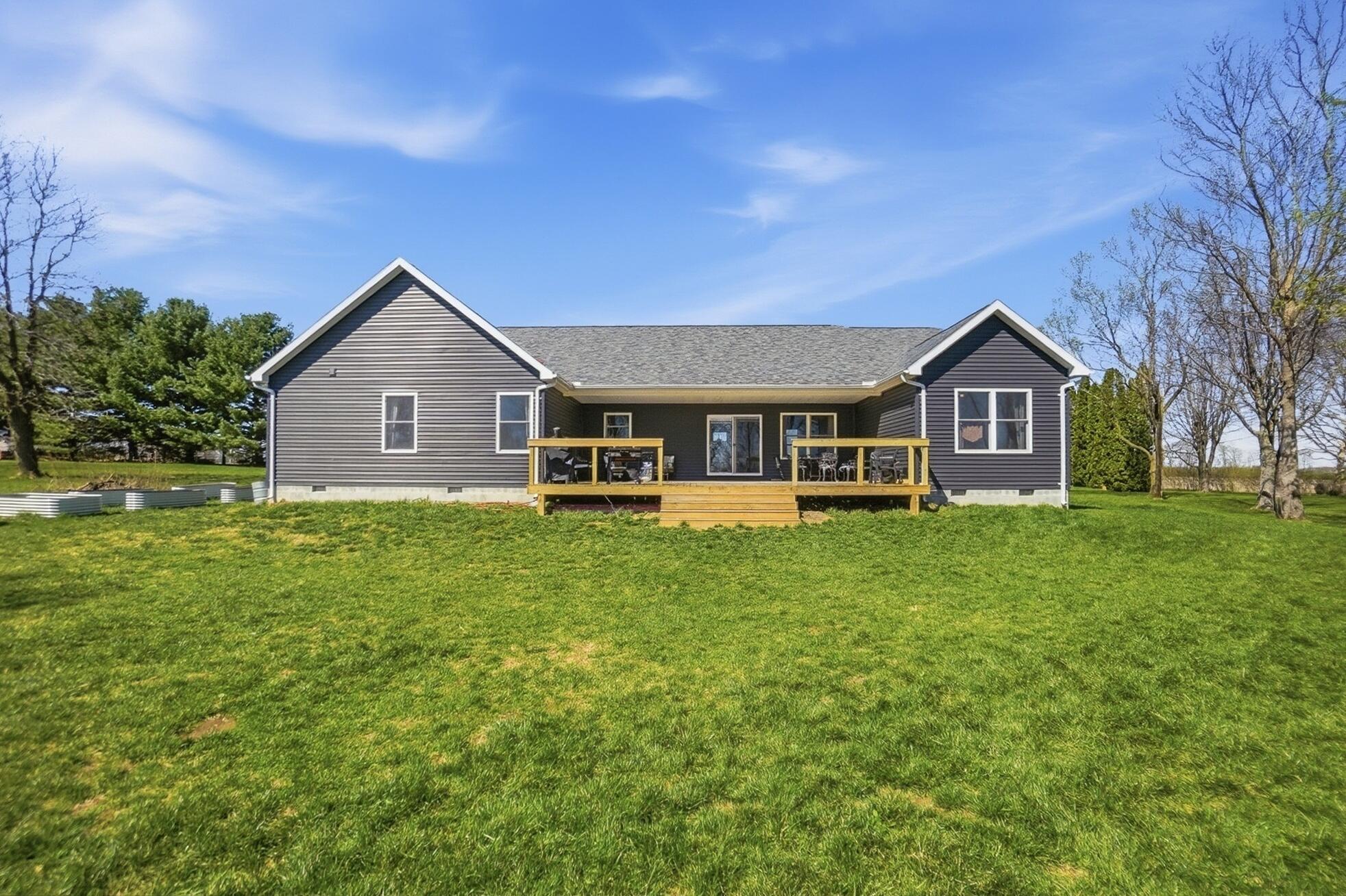 9775 Conrad Road, Saint Paris, Ohio 43072