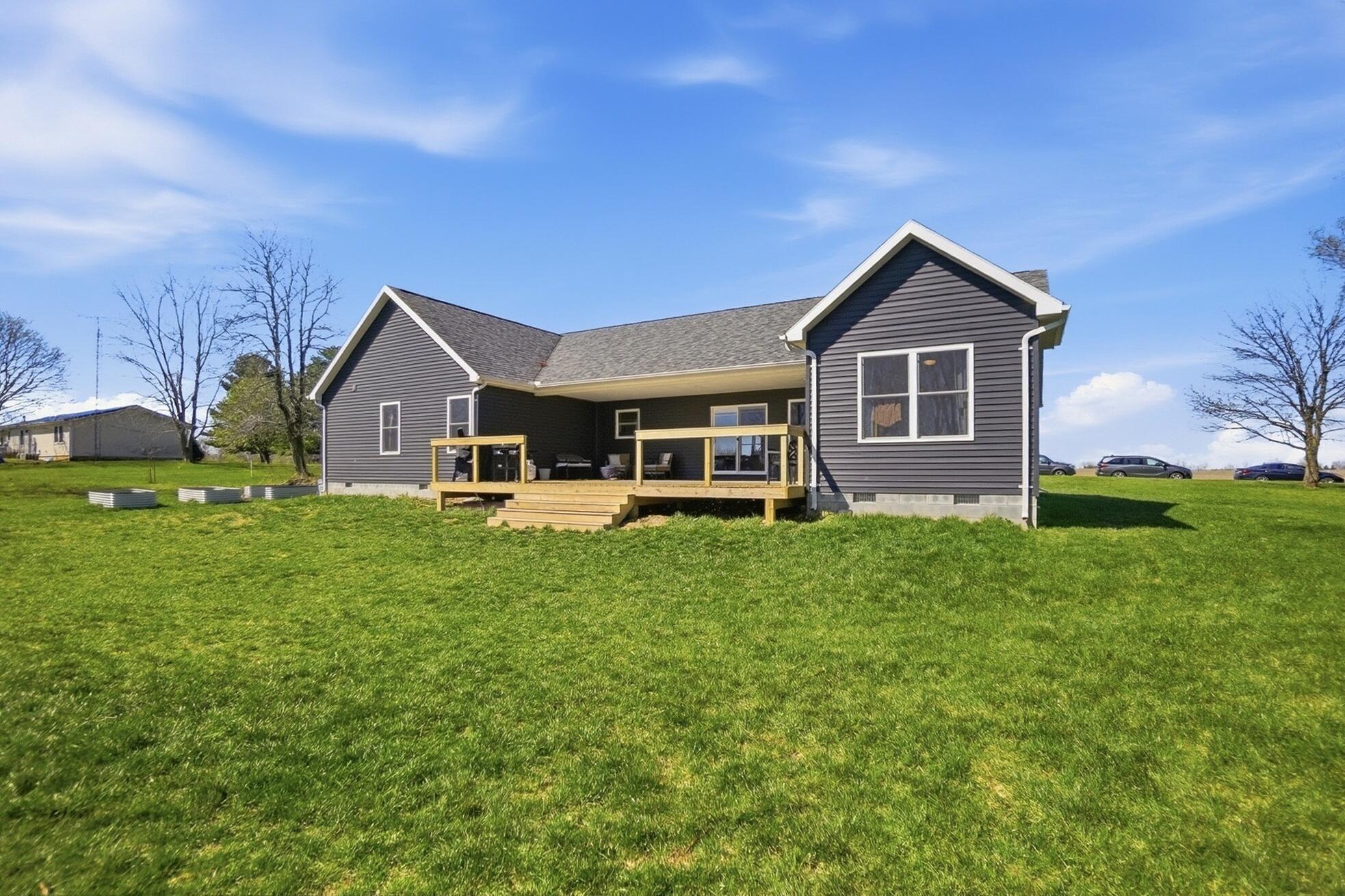 9775 Conrad Road, Saint Paris, Ohio 43072