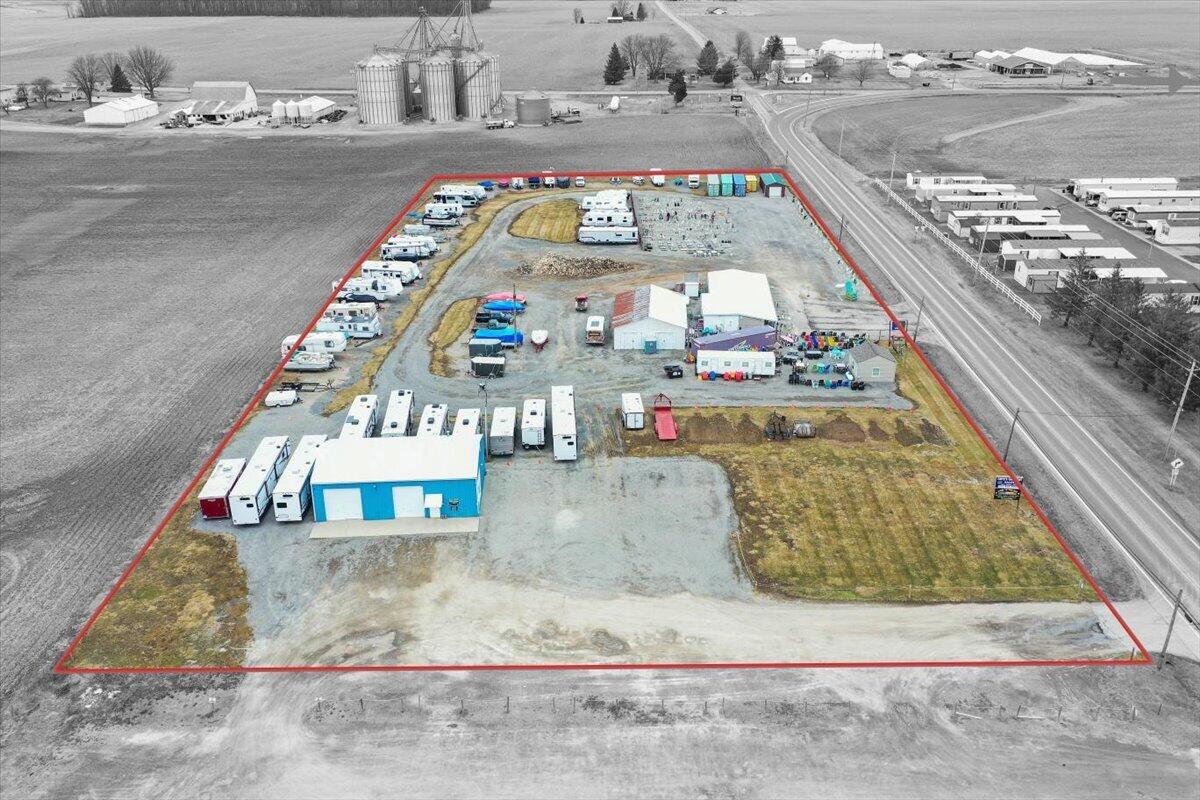 12045 State Route 235, Lakeview, Ohio 43331