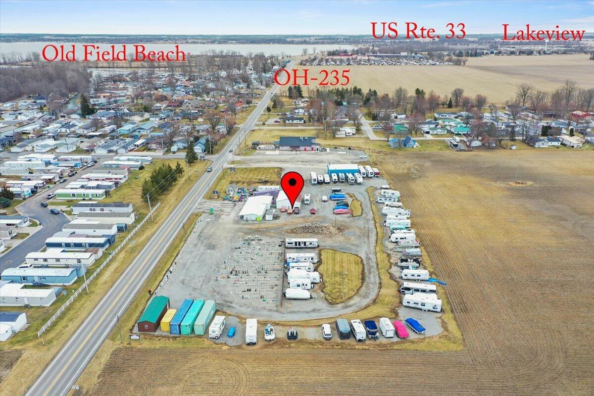 12045 State Route 235, Lakeview, Ohio 43331