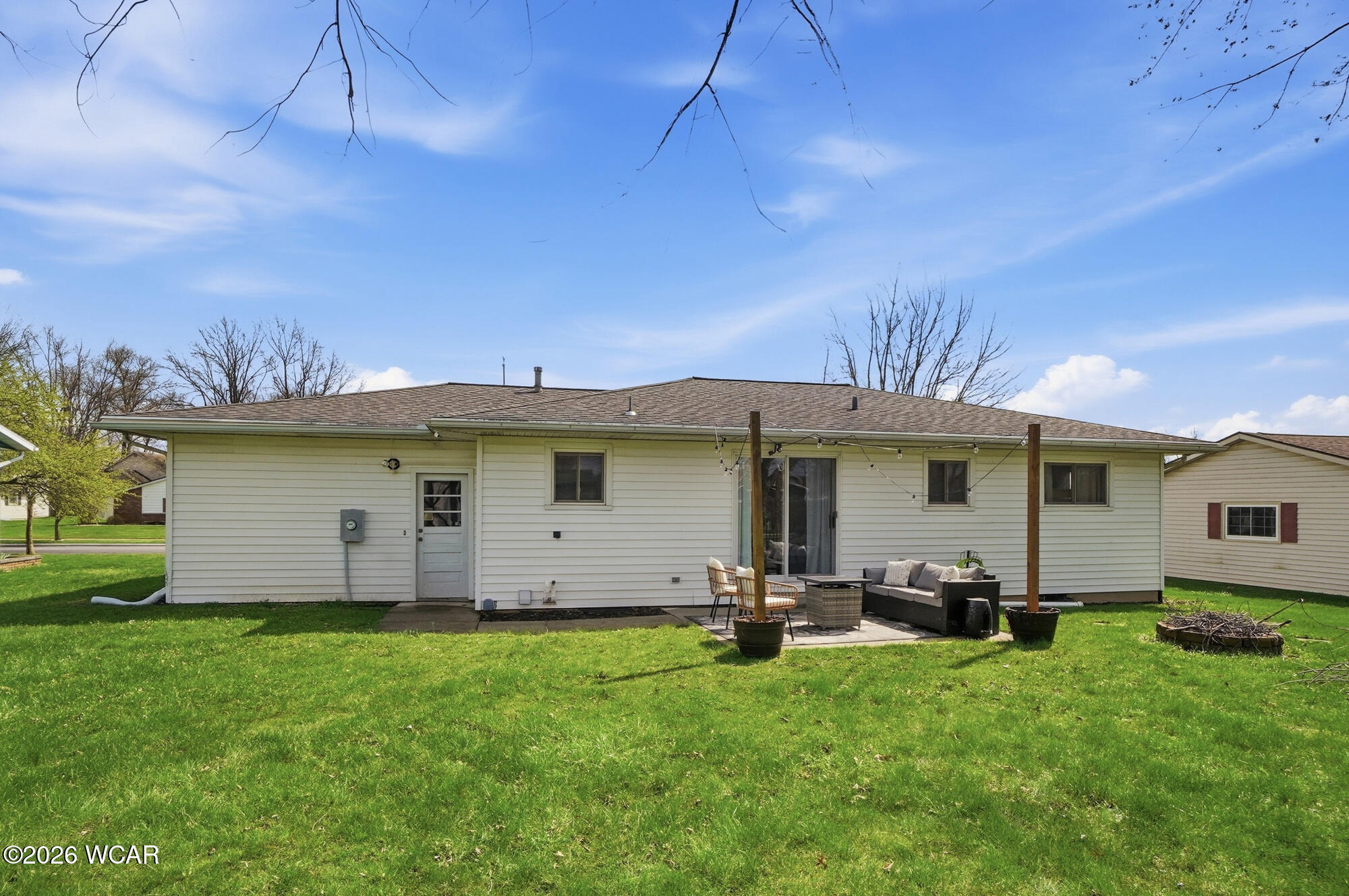 815 Blackhoof Street, Wapakoneta, Ohio